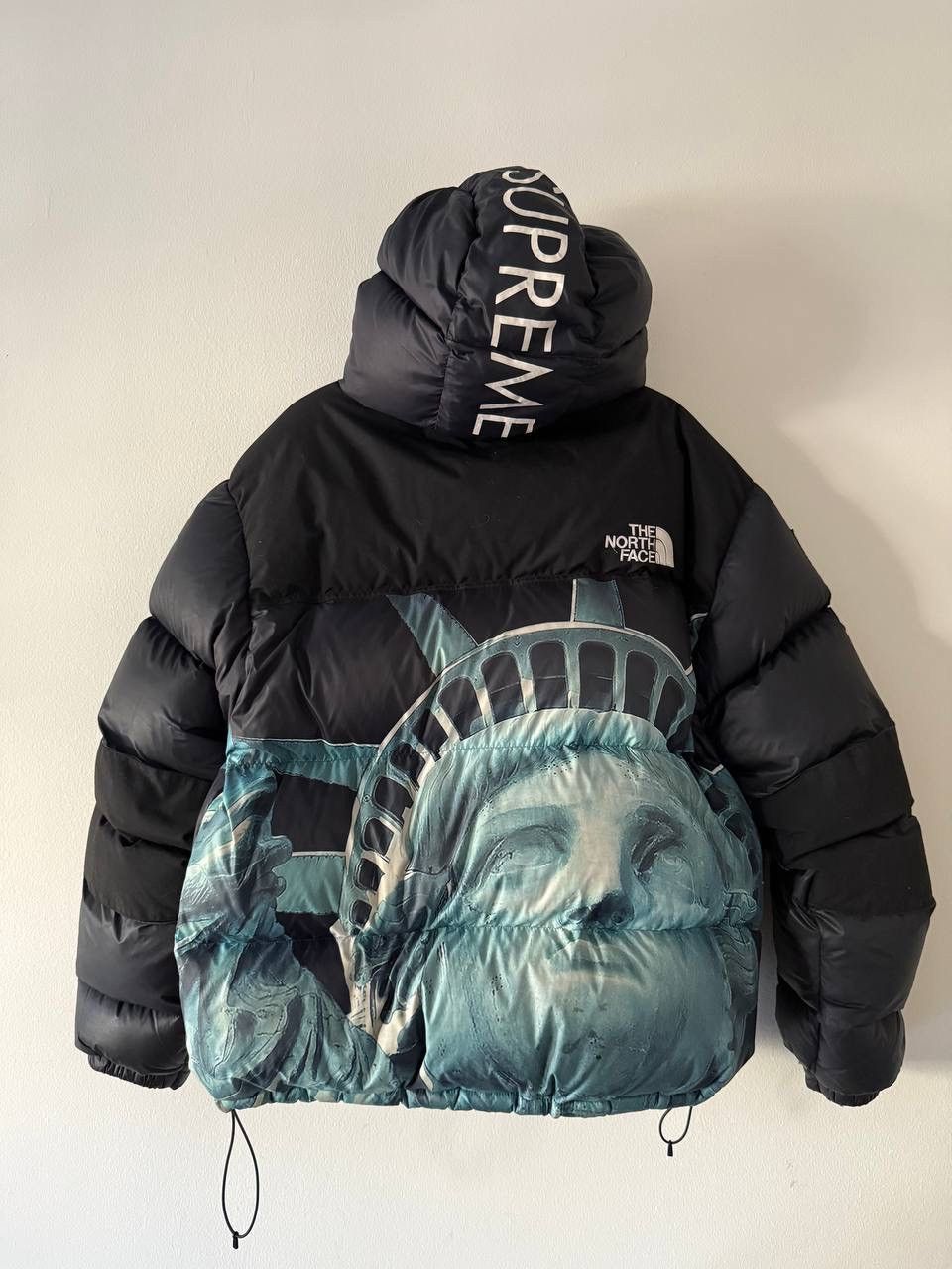 Supreme × The North Face Supreme x The North Face Statue of Liberty Baltoro Jacket Size US M / EU 48-50 / 2 - 4 Thumbnail
