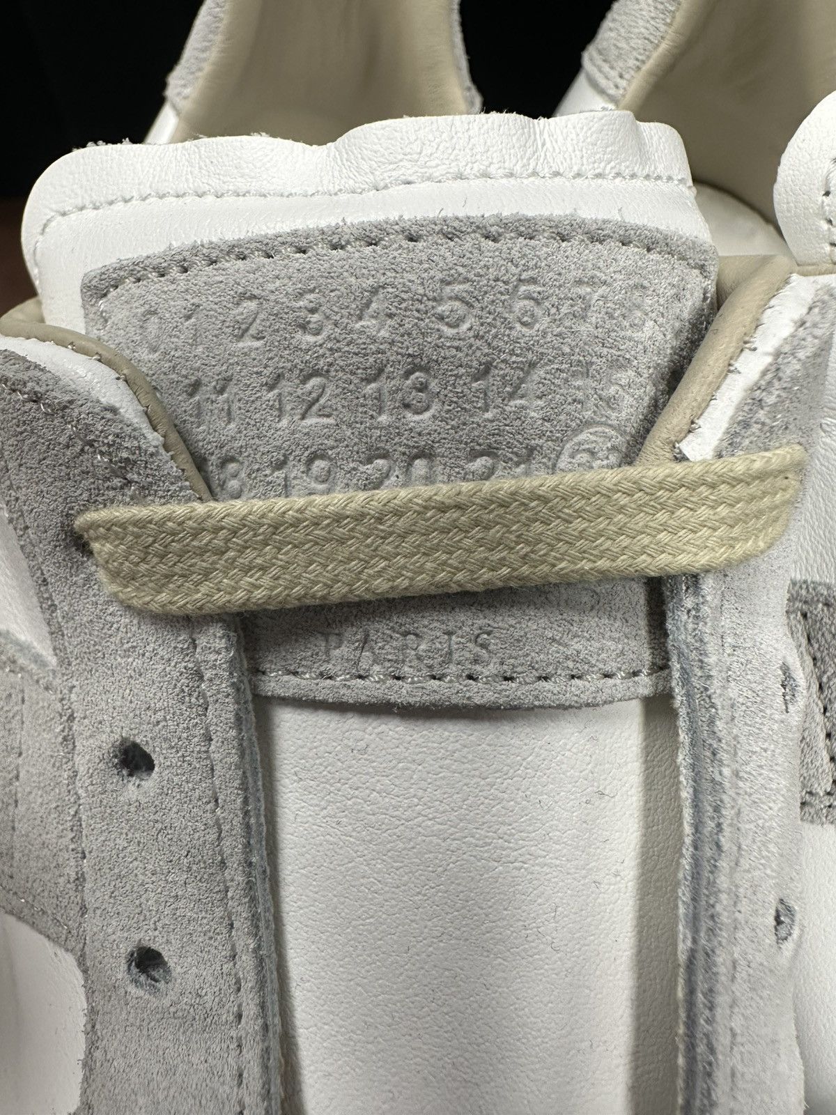 Maison Margiela Maison Margiela Replica White Size US 7 / EU 40 - 5 Thumbnail