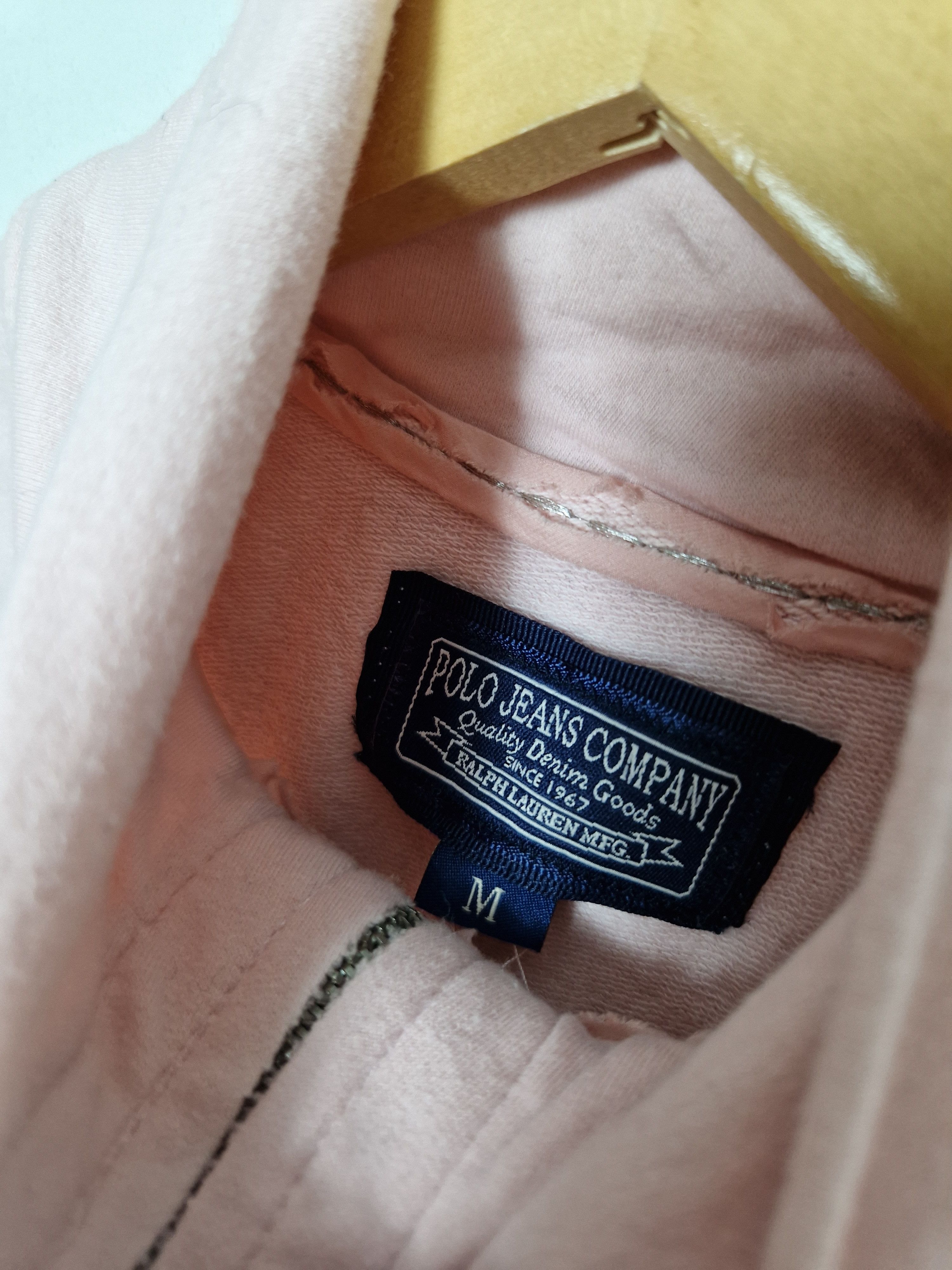 Polo Ralph Lauren × Vintage Polo Ralph Lauren vintage y2k sweatshirt Size M / US 6-8 / IT 42-44 - 11 Thumbnail