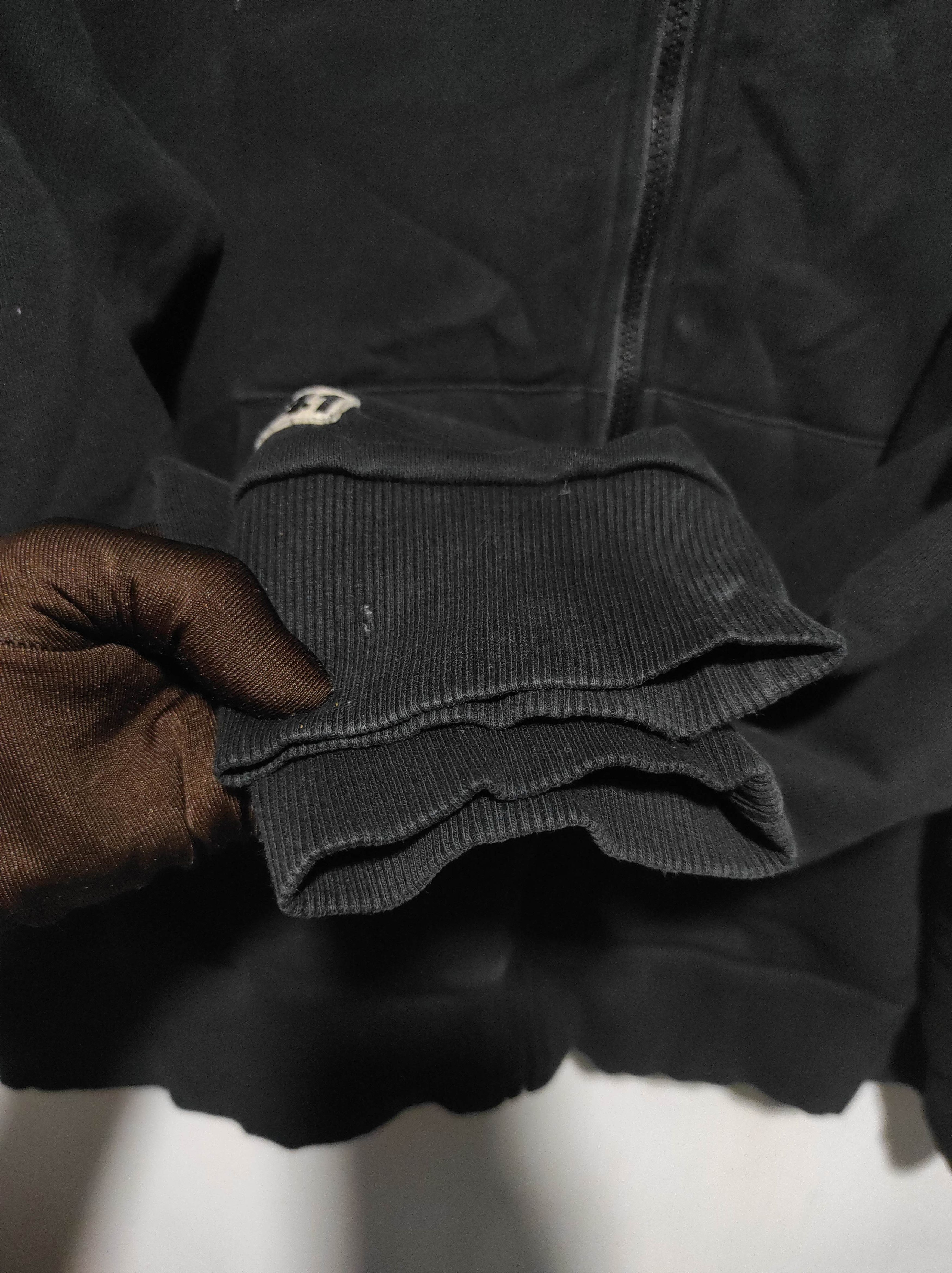 If Six Was Nine Jeep Black Zipper Fur Hoodie Ifsixwasnine Lgb Style size XL Size US XL / EU 56 / 4 - 10 Thumbnail