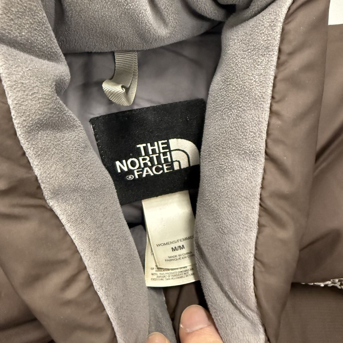 The North Face × Vintage Kendall Jenner Brown North Face 700 Puffer Size M / US 6-8 / IT 42-44 - 3 Thumbnail