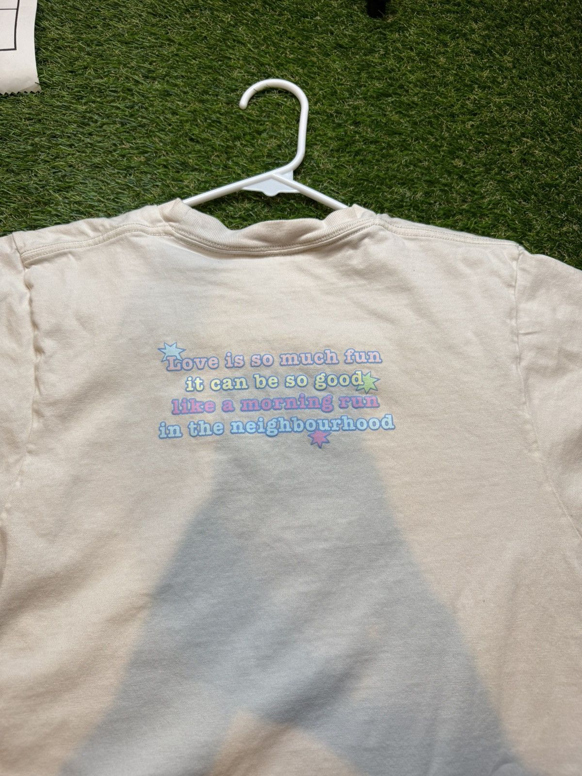 Balenciaga Balenciaga Double Layer Camo Bear T-Shirt Size US XS / EU 42 / 0 - 4 Thumbnail