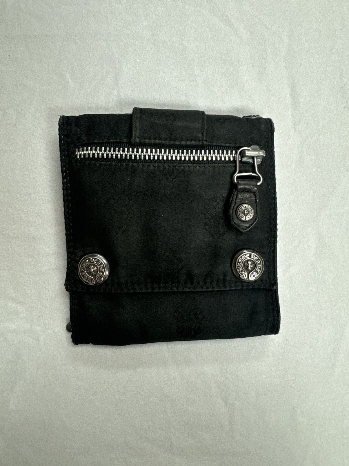 Chrome Hearts Chrome Hearts Tri Fold Wallet Size ONE SIZE - 1 Thumbnail