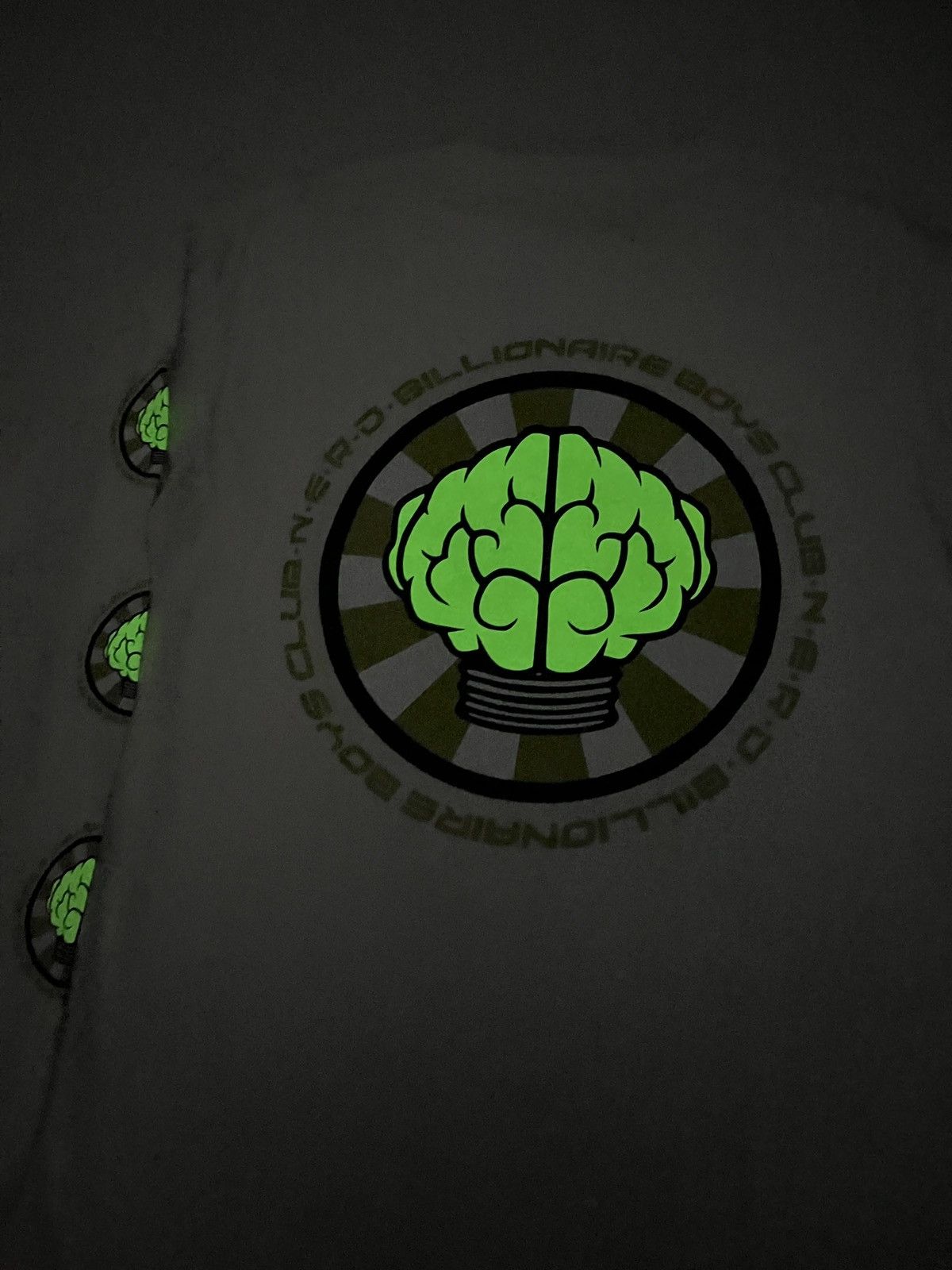 Billionaire Boys Club Billionaire boys club x pharell NERD 2018 longsleeve Size US S / EU 44-46 / 1 - 8 Thumbnail