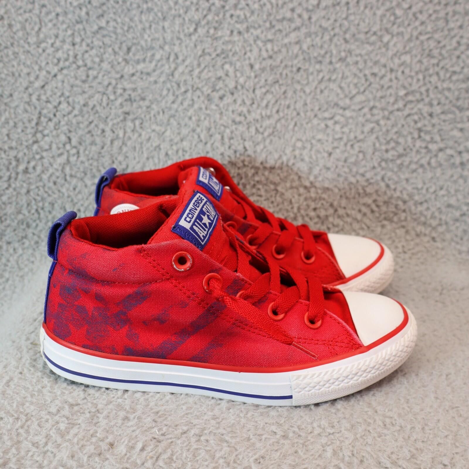 Converse Converse Chuck Taylor All Star Street GS 2Y 'Casino' 656054F Size US 5 / EU 37 - 4 Thumbnail