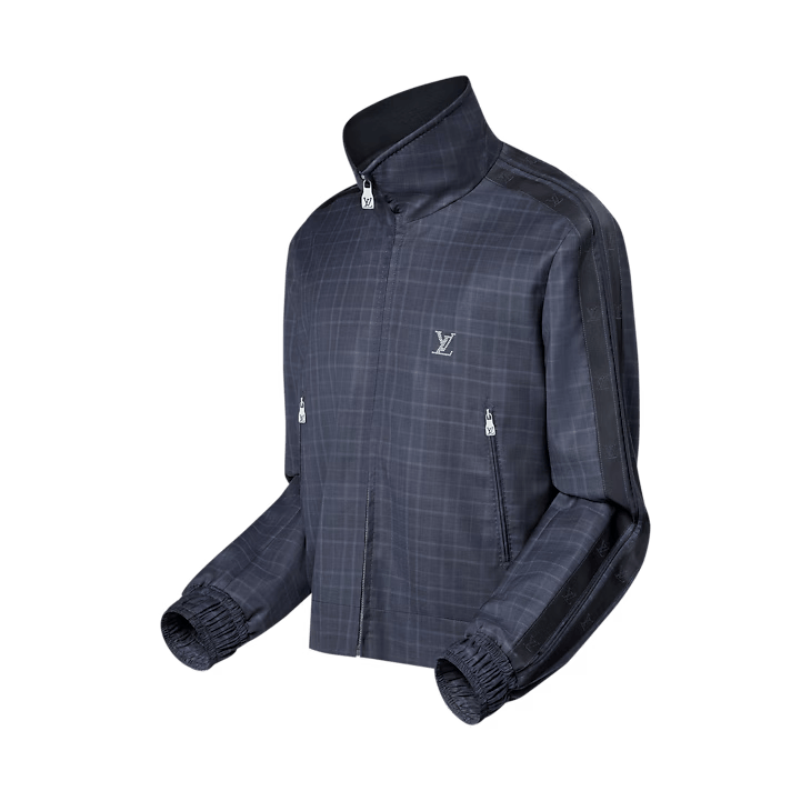Louis Vuitton Tailored Track Top Size US XXL / EU 58 / 5 - 2 Thumbnail