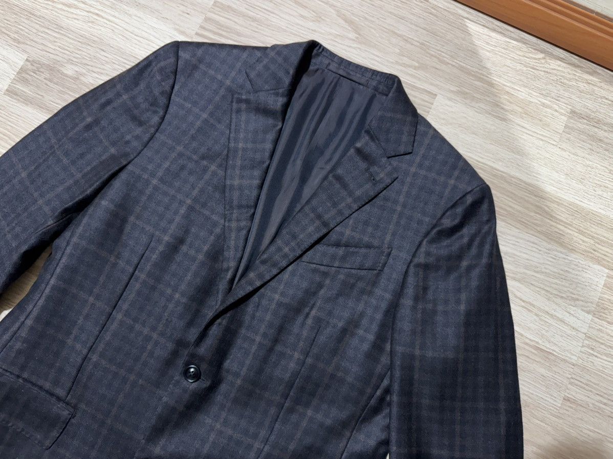Ermenegildo Zegna Ermenegildo Zegna Milano Easy blazer size 48R Size 48R - 3 Thumbnail