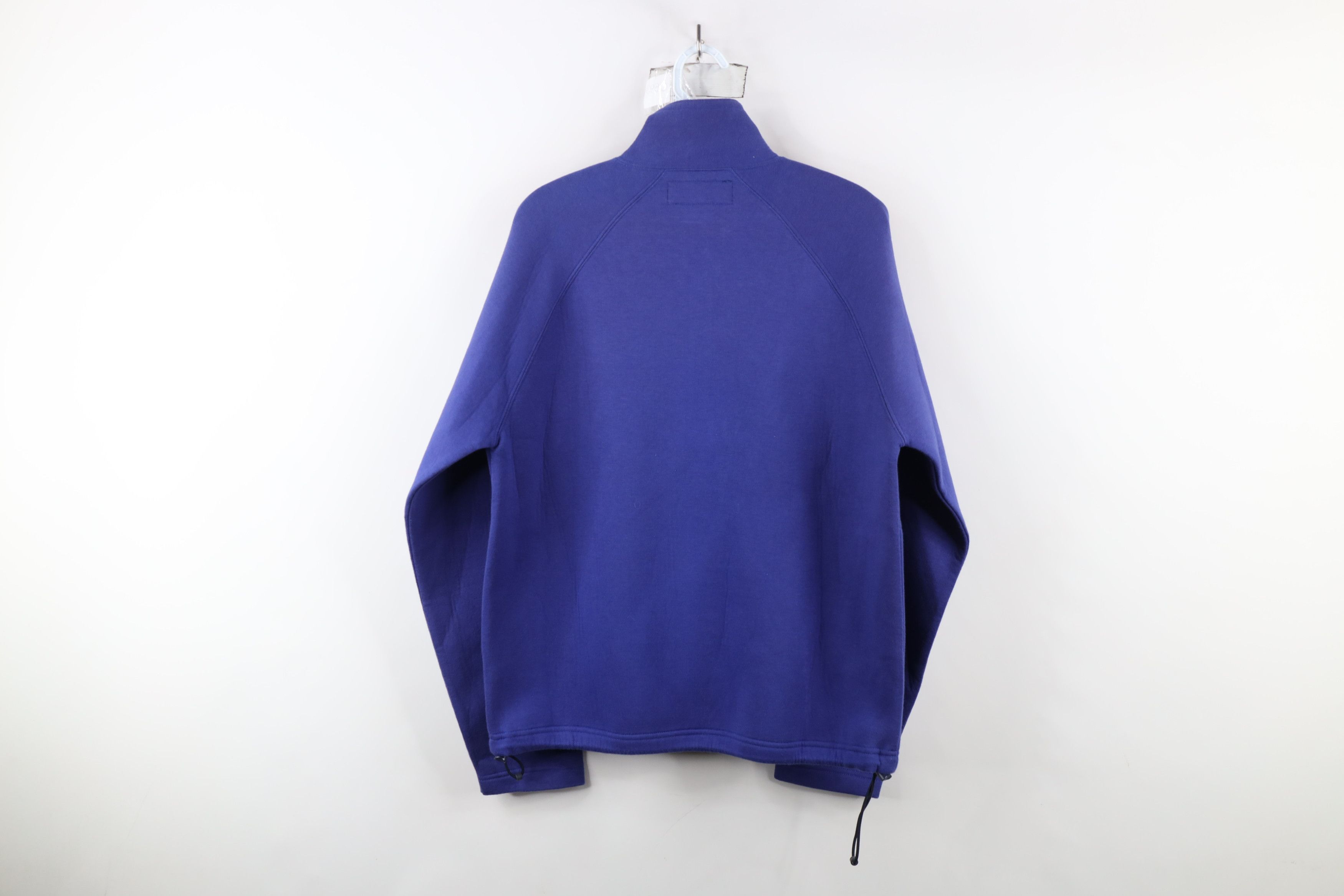 Polo Ralph Lauren Vintage 90s Polo Sport Ralph Lauren Neoprene Jacket Blue Size US S / EU 44-46 / 1 - 11 Thumbnail