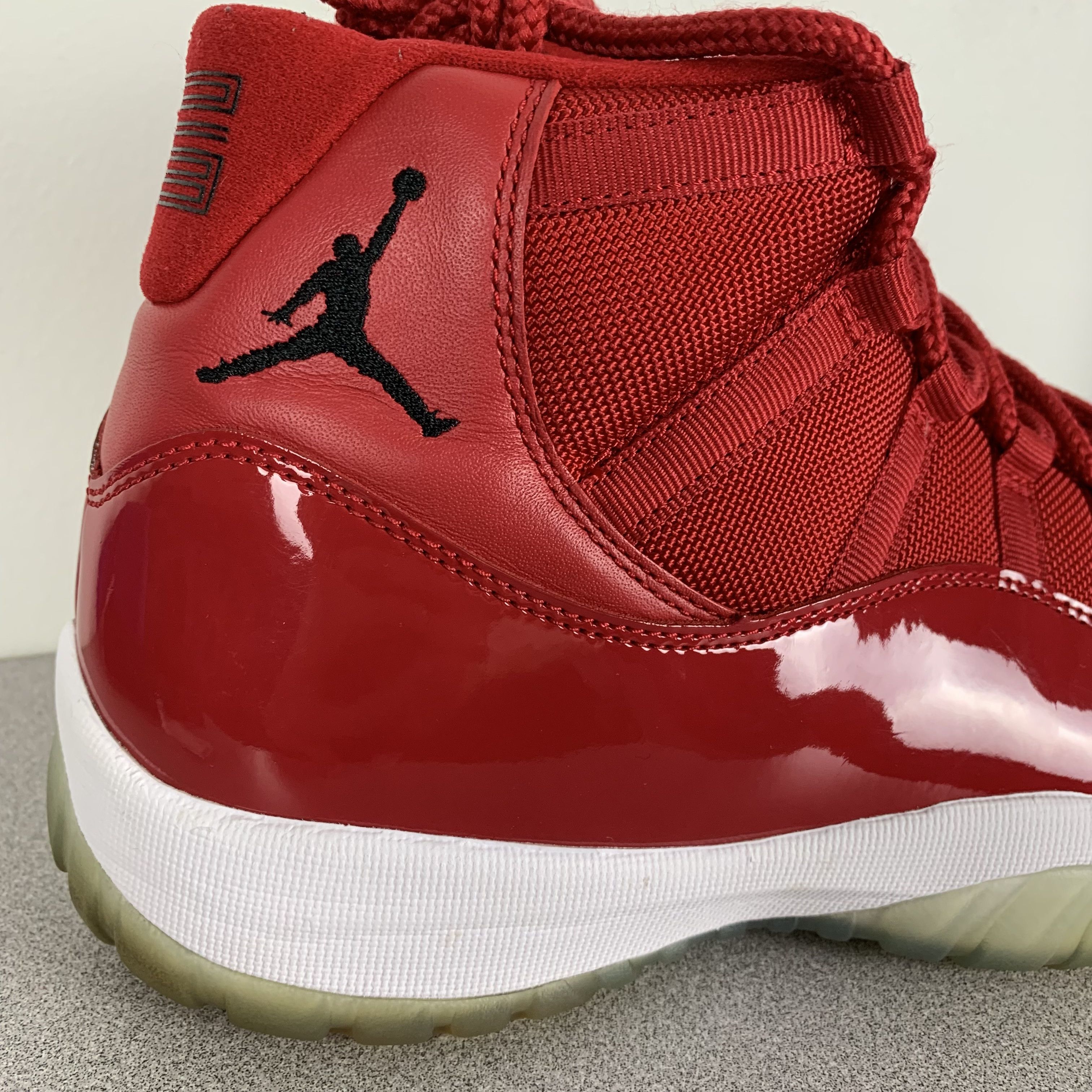 Jordan Brand Jordan 11 Retro Win Like 96 Size US 12 / EU 45 - 11 Thumbnail