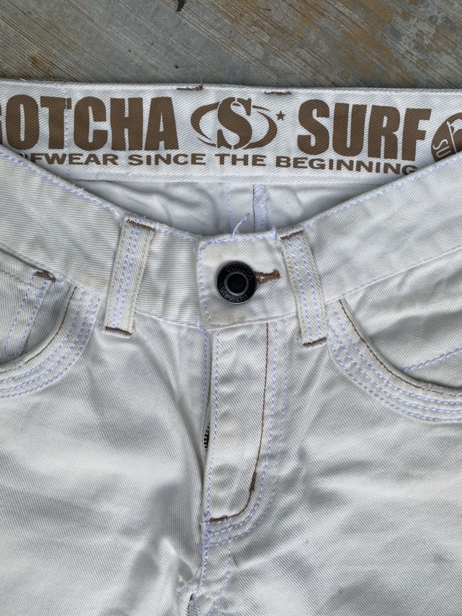 Vintage Gotcha surf denim pant Size US 29 - 5 Thumbnail