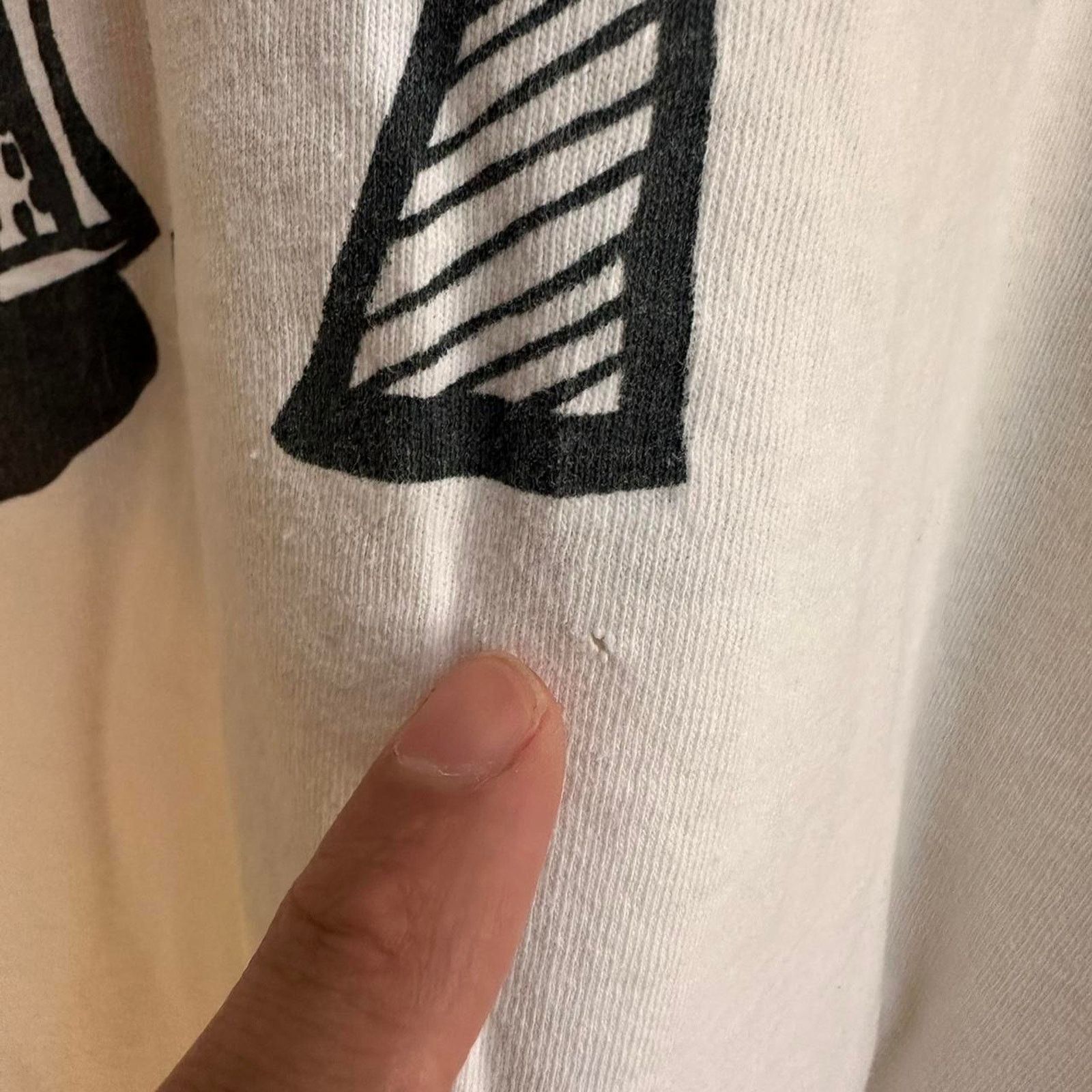 Fruit Of The Loom × Vintage Vintage’s Egyptian Hieroglyphics Art Shirt Size US XL / EU 56 / 4 - 3 Thumbnail