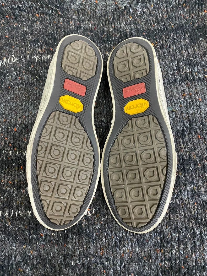 Visvim visvim 23ss skagway Corduroy leopard canvas shoes-2506 Size US 8 / EU 41 - 6 Thumbnail