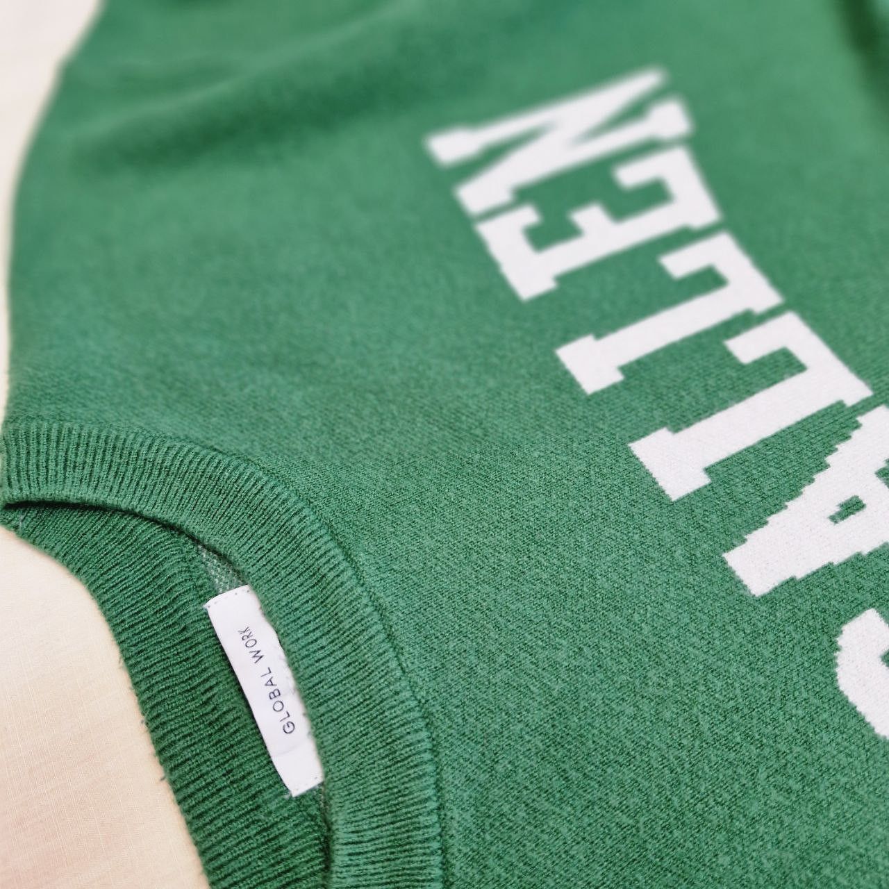 Global Work × Japanese Brand Global Work Knitwear Size M / US 6-8 / IT 42-44 - 2 Thumbnail