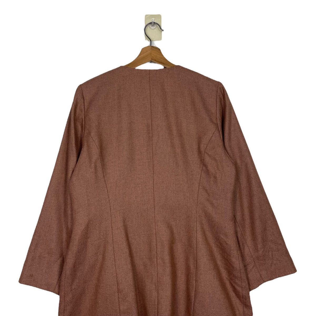 Chloe Chloe Wool Women Jacket Size M / US 6-8 / IT 42-44 - 8 Thumbnail