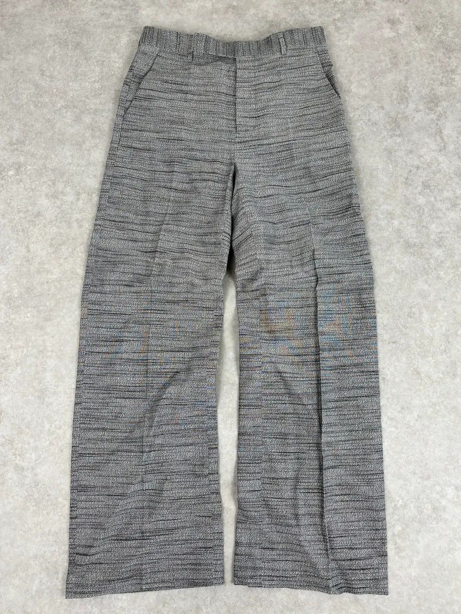 Rick Owens SS2019 Rick Owens Grey Classy Irregular Pants Size US 30 / EU 46 - 1 Thumbnail