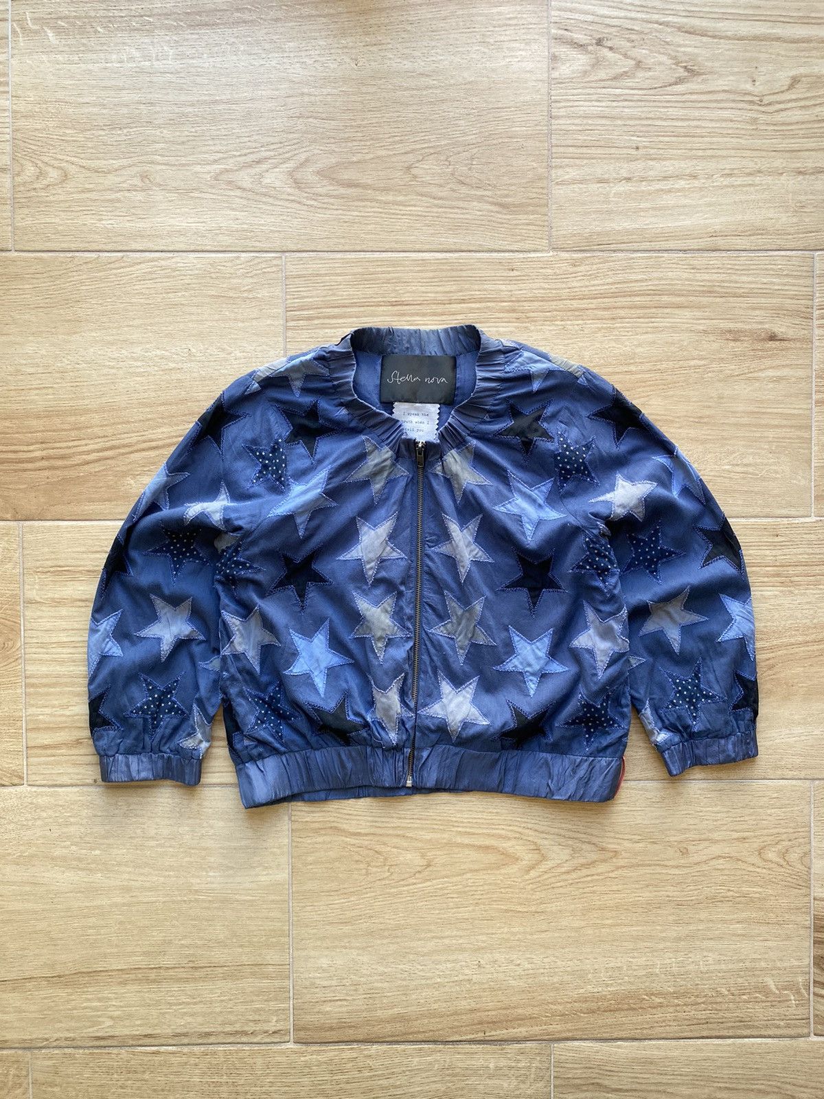 Other Stella Nova Bomber Jacket Size XS / US 0-2 / IT 36-38 - 2 Thumbnail