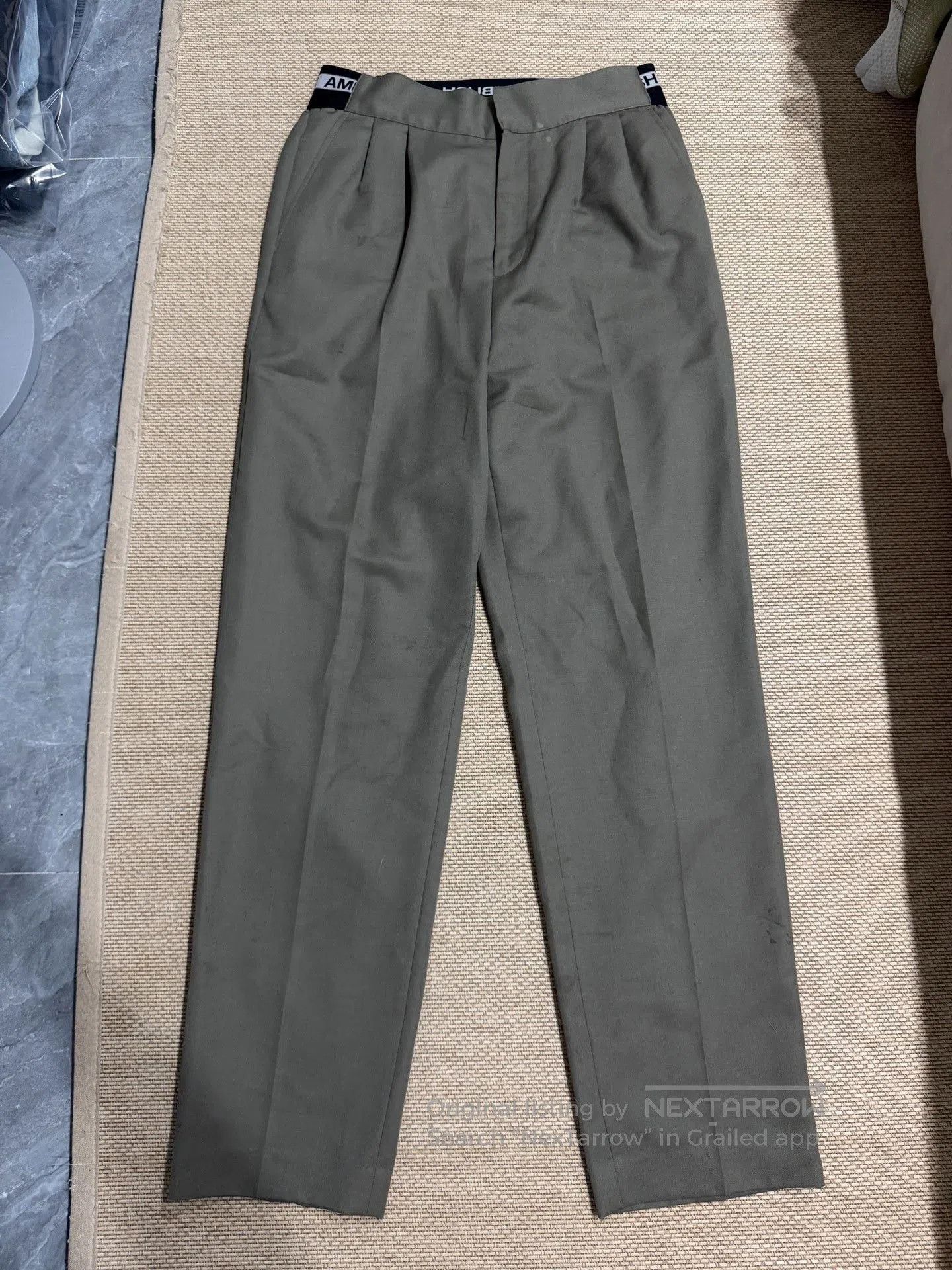 Ambush Design Ambush Gray Straight. Size US 26 / EU 42 - 1 Thumbnail