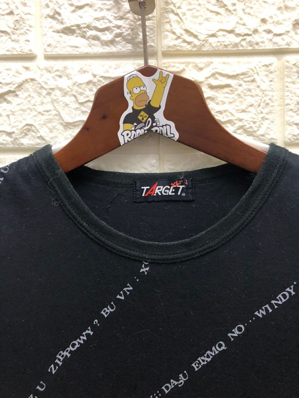 Vintage vintage made in japan TARGET tag Size US M / EU 48-50 / 2 - 4 Thumbnail