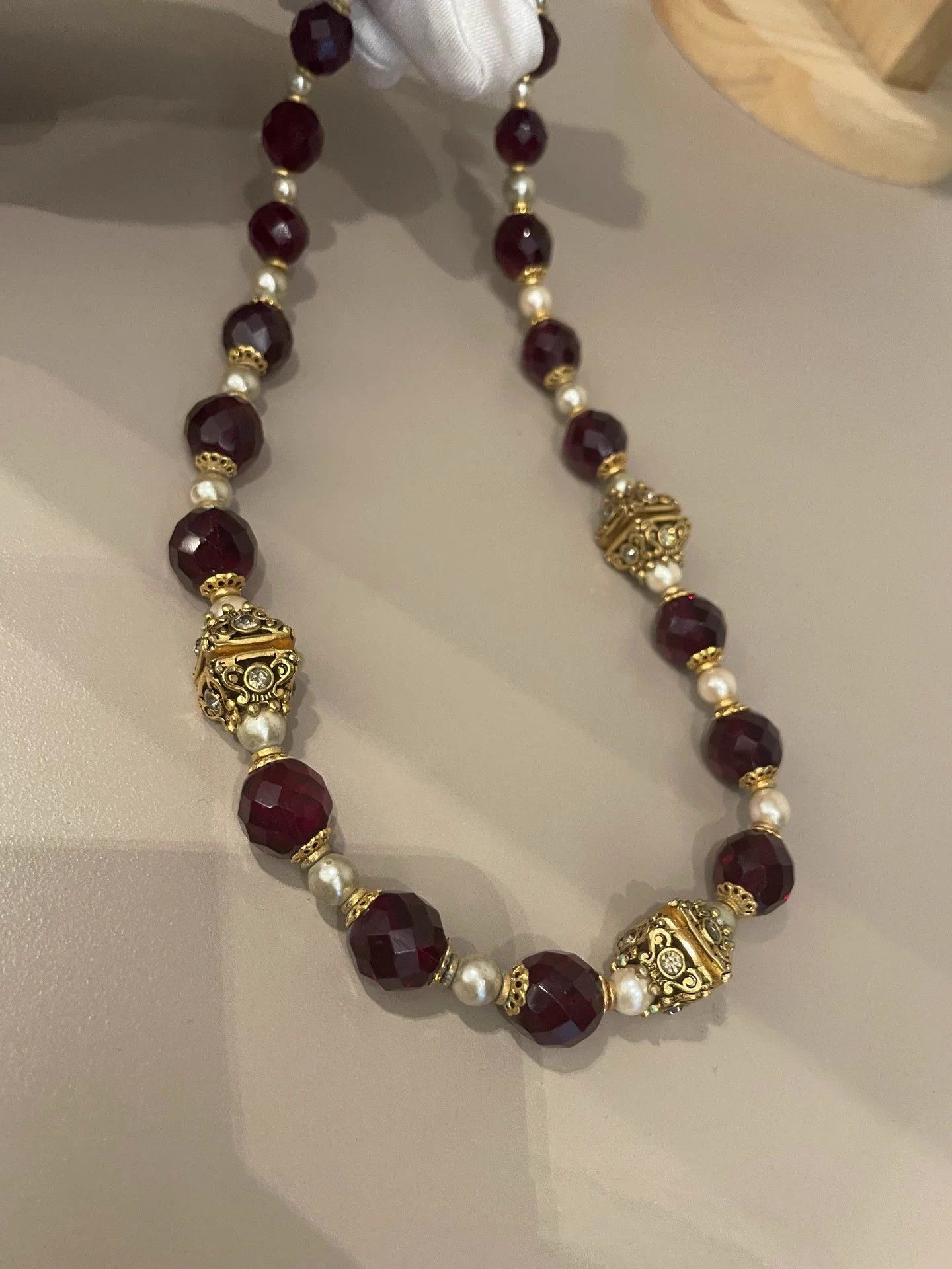 Other Vintage Rare One-of-a-Kind Necklace Size ONE SIZE - 5 Thumbnail