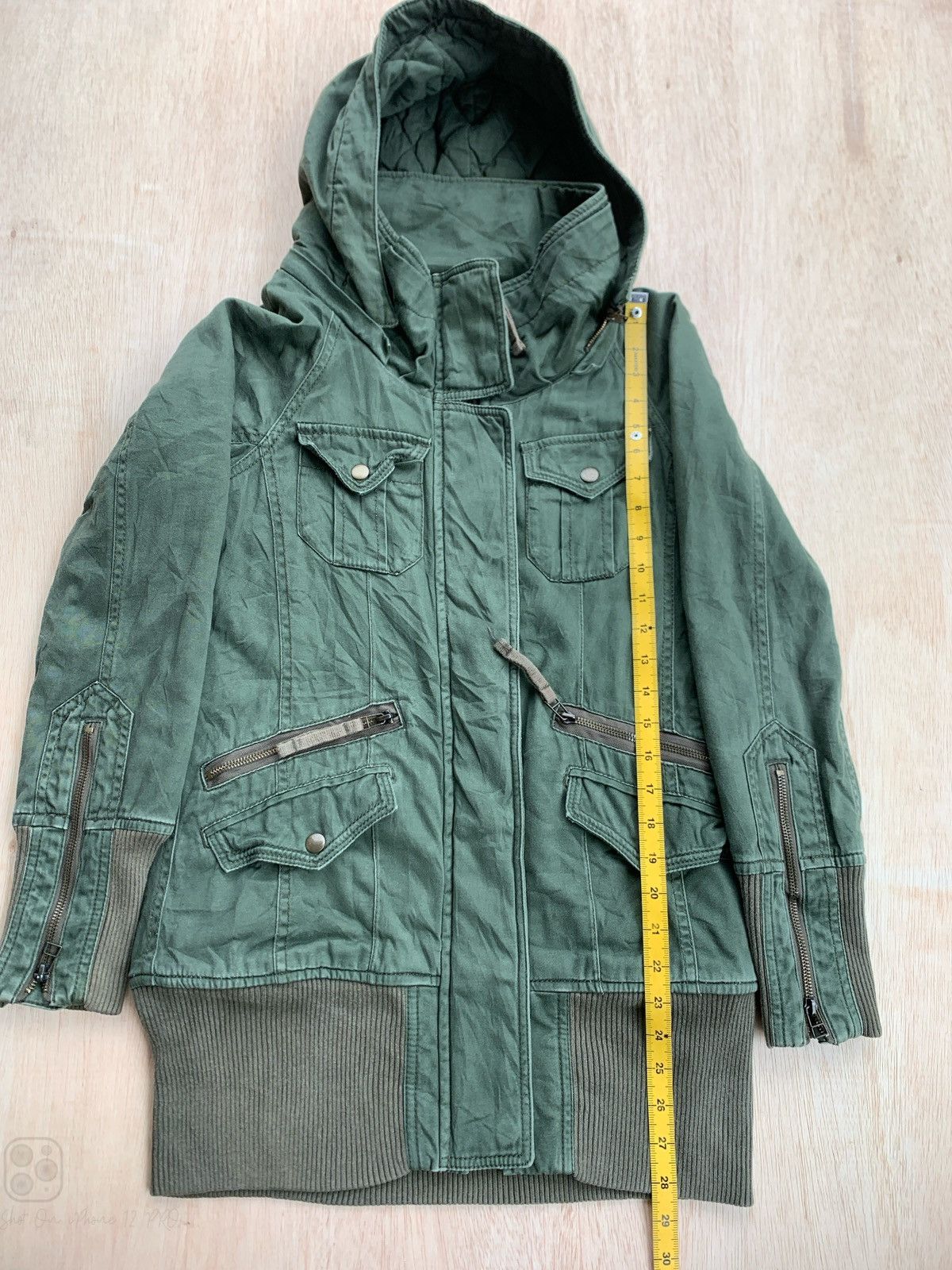 14th Addiction × If Six Was Nine × Japanese Brand G.O.A Style Purple&Yellow Bono Jacket Size US S / EU 44-46 / 1 - 13 Thumbnail