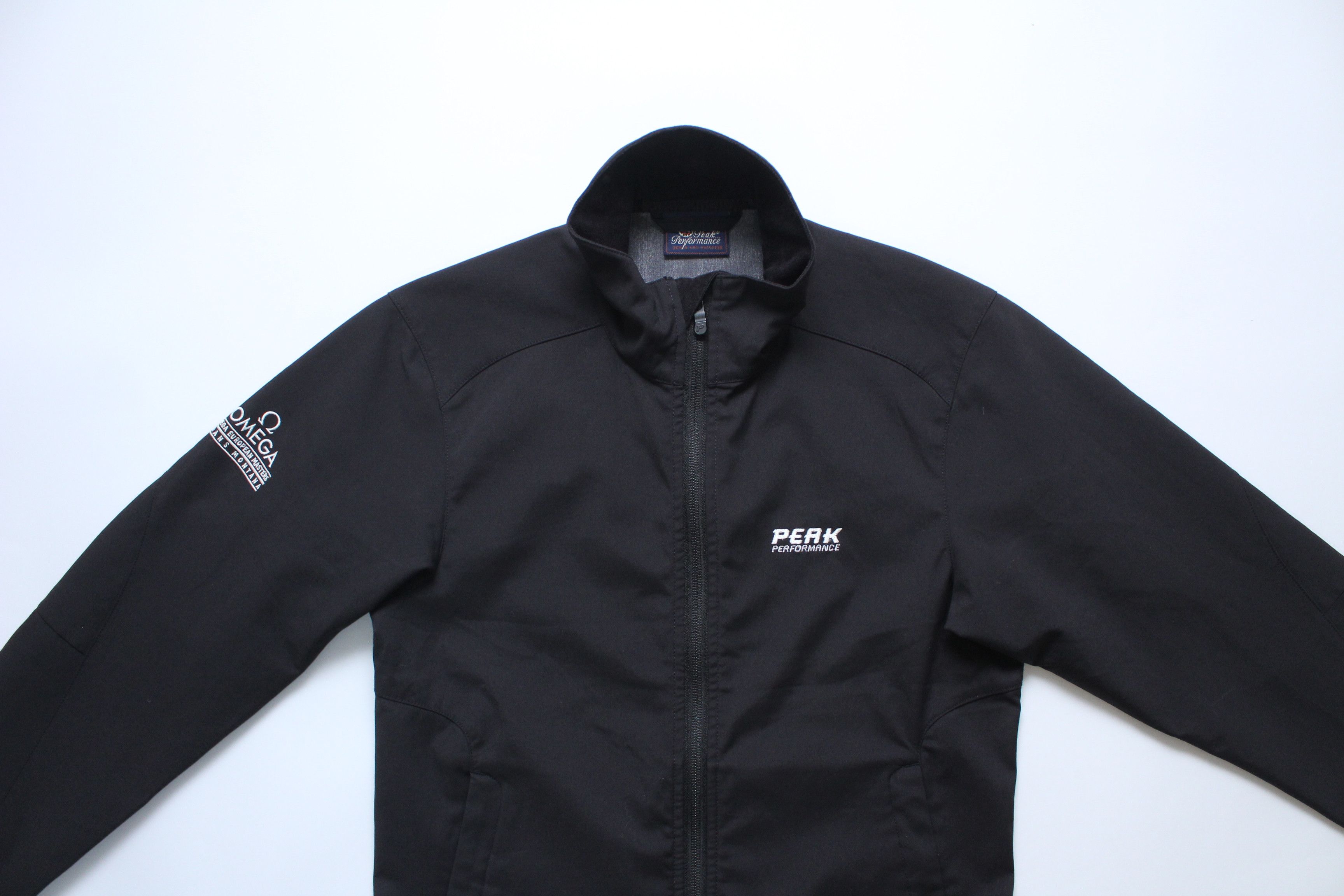 Omega Omega x Peak Performance Windstopper Jacket Size XS Outdoor Size US XS / EU 42 / 0 - 9 Thumbnail
