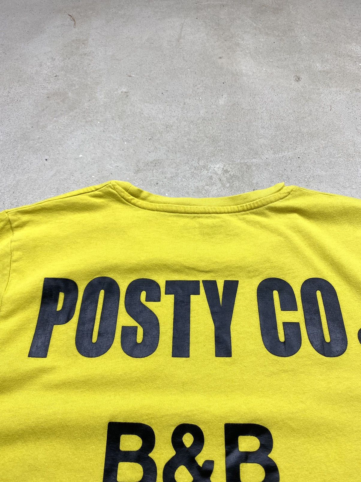 Rap Tees Post Malone Beer And Bentleys Tour Promo T Shirt Posty Co Size US M / EU 48-50 / 2 - 13 Thumbnail