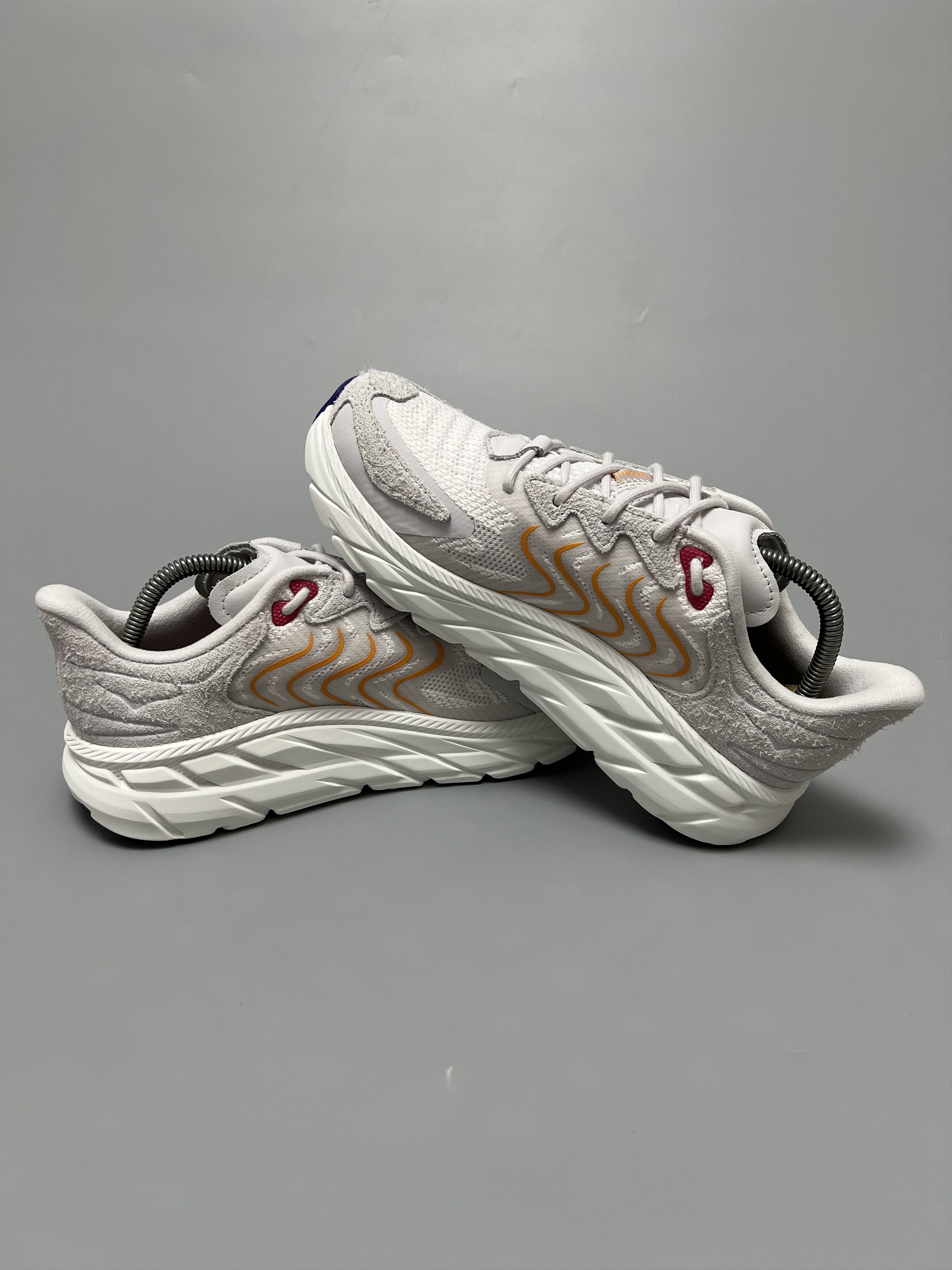 Hoka Hoka One One Clifton LS Running Shoes Walking Gym Training Size US 8 / IT 38 - 5 Thumbnail