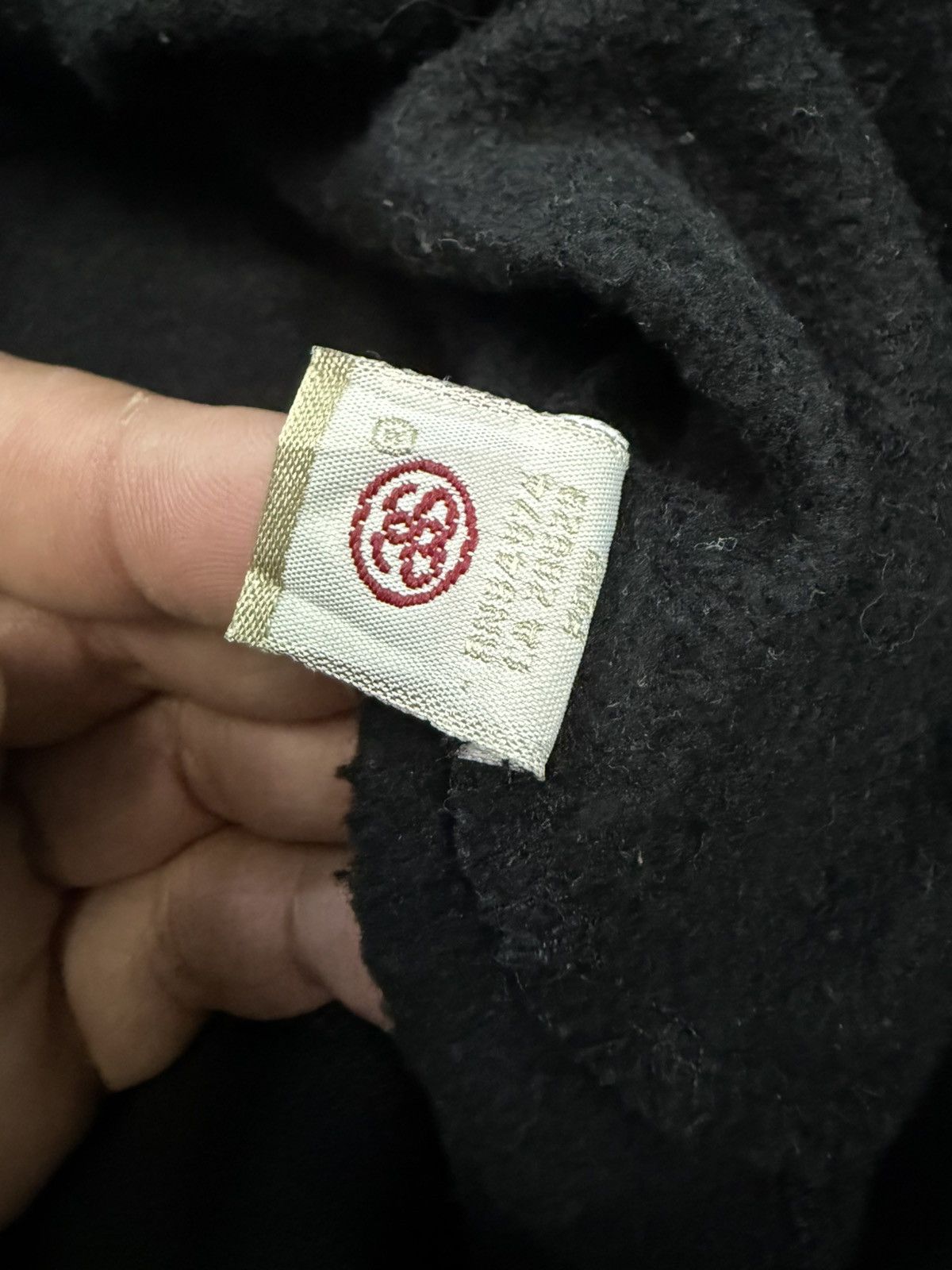 Stussy VINTAGE STUSSY 1980 N4 BIG LOGO HOODIE Size US M / EU 48-50 / 2 - 17 Thumbnail