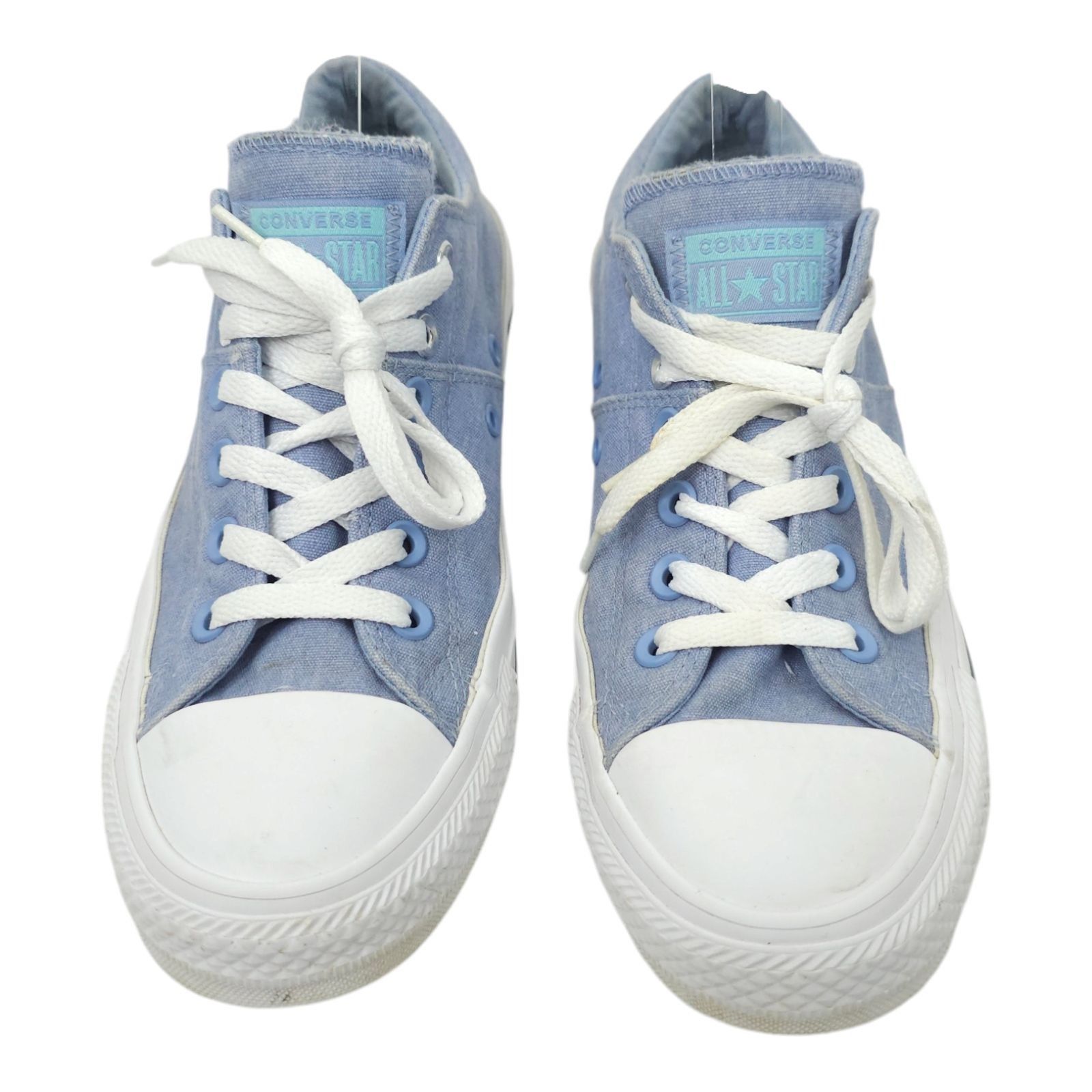 Converse Converse Chuck Taylor All Star Canvas Sneakers Womens Size 8 Size US 8 / IT 38 - 10 Thumbnail