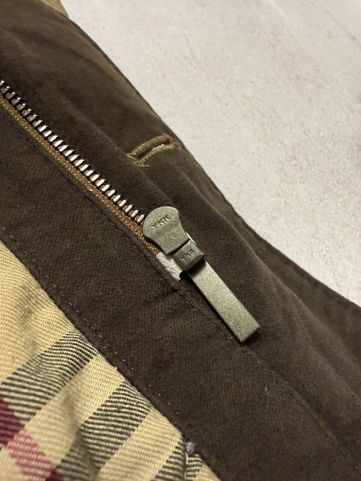 Burberry × Vintage Vintage Burberry Coat Jacket Amaretta Mens 48 Size Size US L / EU 52-54 / 3 - 16 Thumbnail