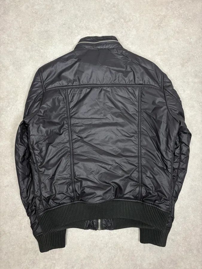 Dolce & Gabbana AW2003 Dolce & Gabbana Black Multi Pockets Puffer Jacket Size US M / EU 48-50 / 2 - 6 Thumbnail