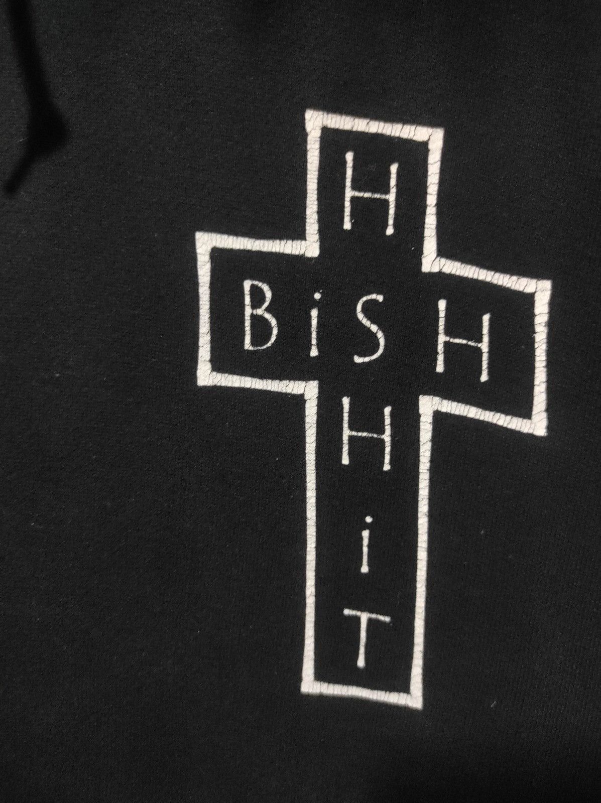 Japanese Brand Shit Original Bish Hshit zip fur hoodie ifsix LGB style Size US XL / EU 56 / 4 - 5 Thumbnail
