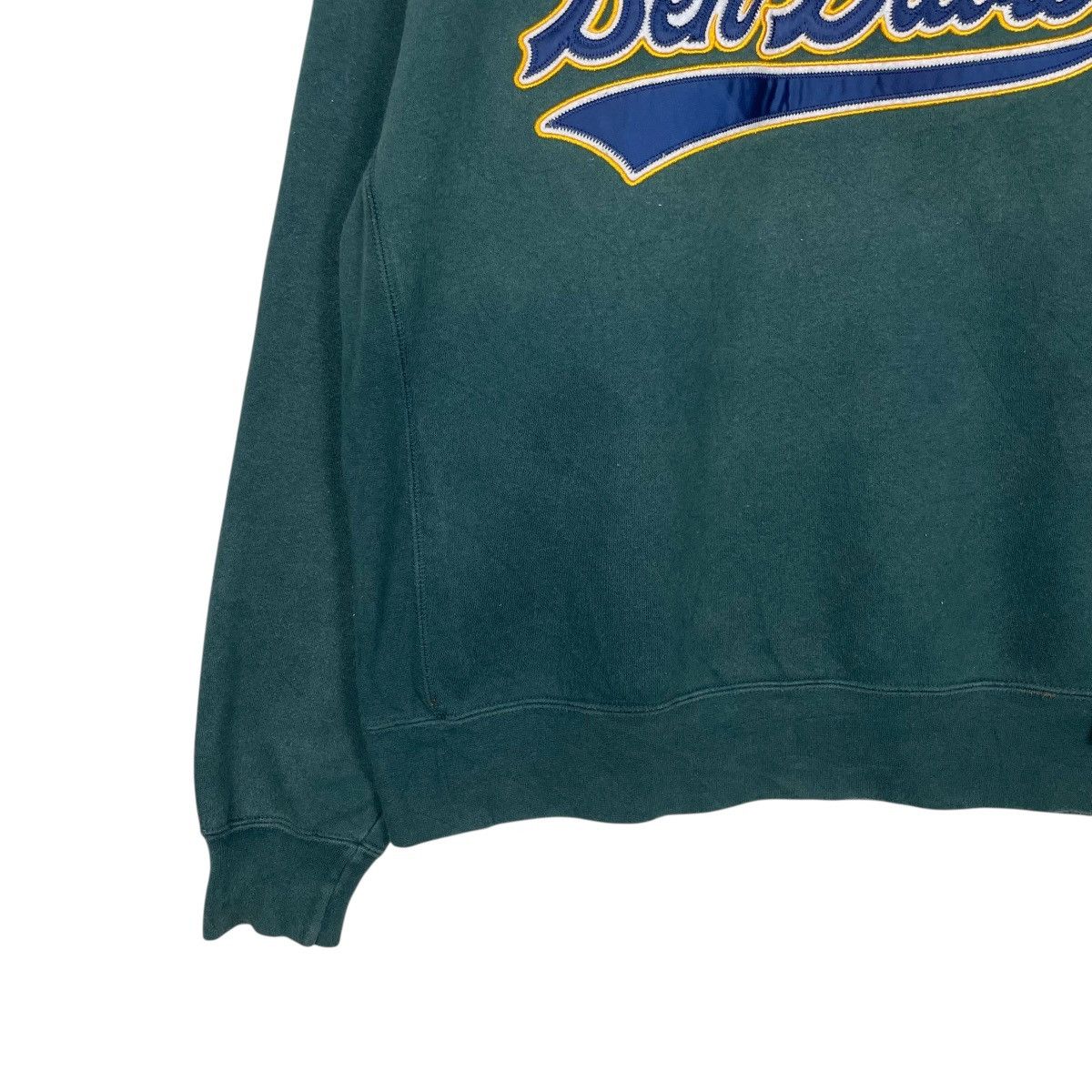 Ben Davis Ben Davis Big Logo Crewneck Sweatshirt Size US M / EU 48-50 / 2 - 3 Thumbnail