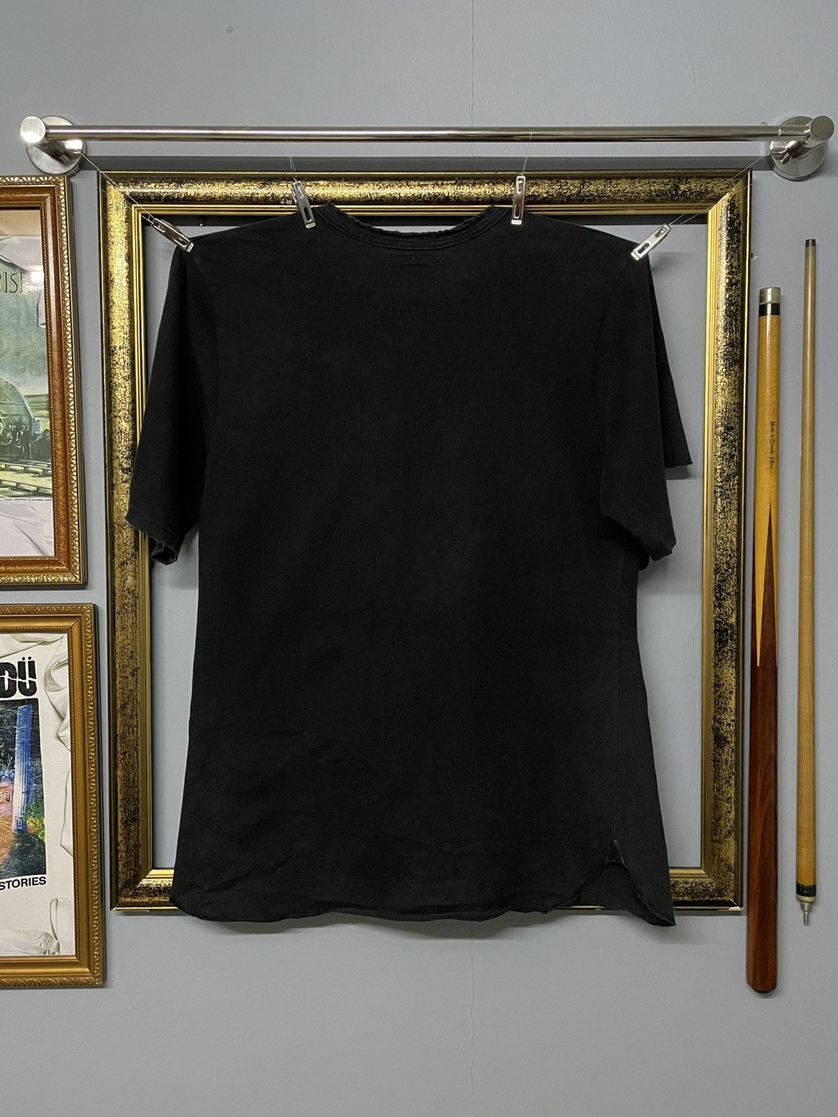 Hysteric Glamour Vintage Japan Designer Iconic Punk Mickey Seditianories Tee Size US M / EU 48-50 / 2 - 9 Thumbnail