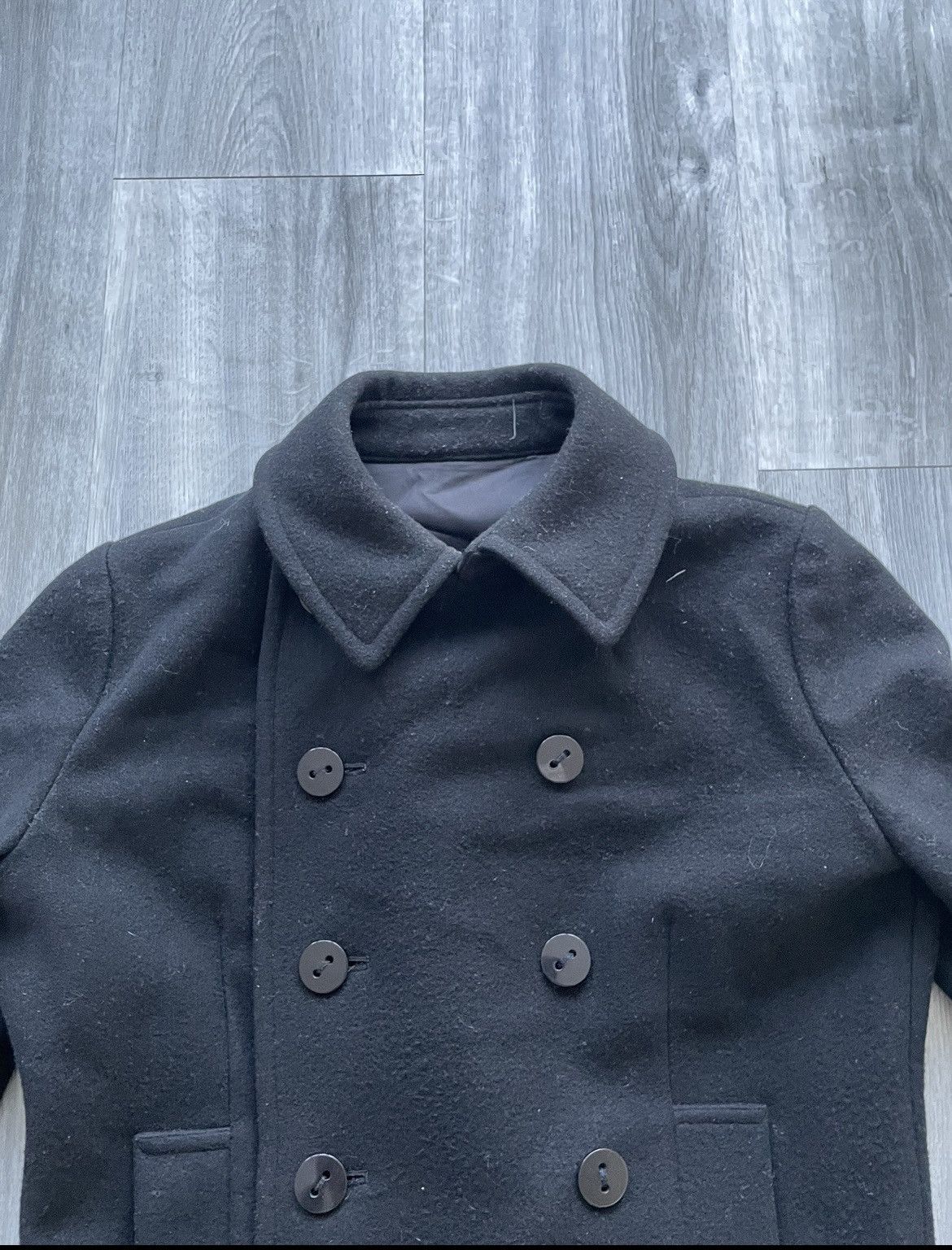 Yohji Yamamoto Yohji Yamamoto Jacket Size US S / EU 44-46 / 1 - 2 Thumbnail