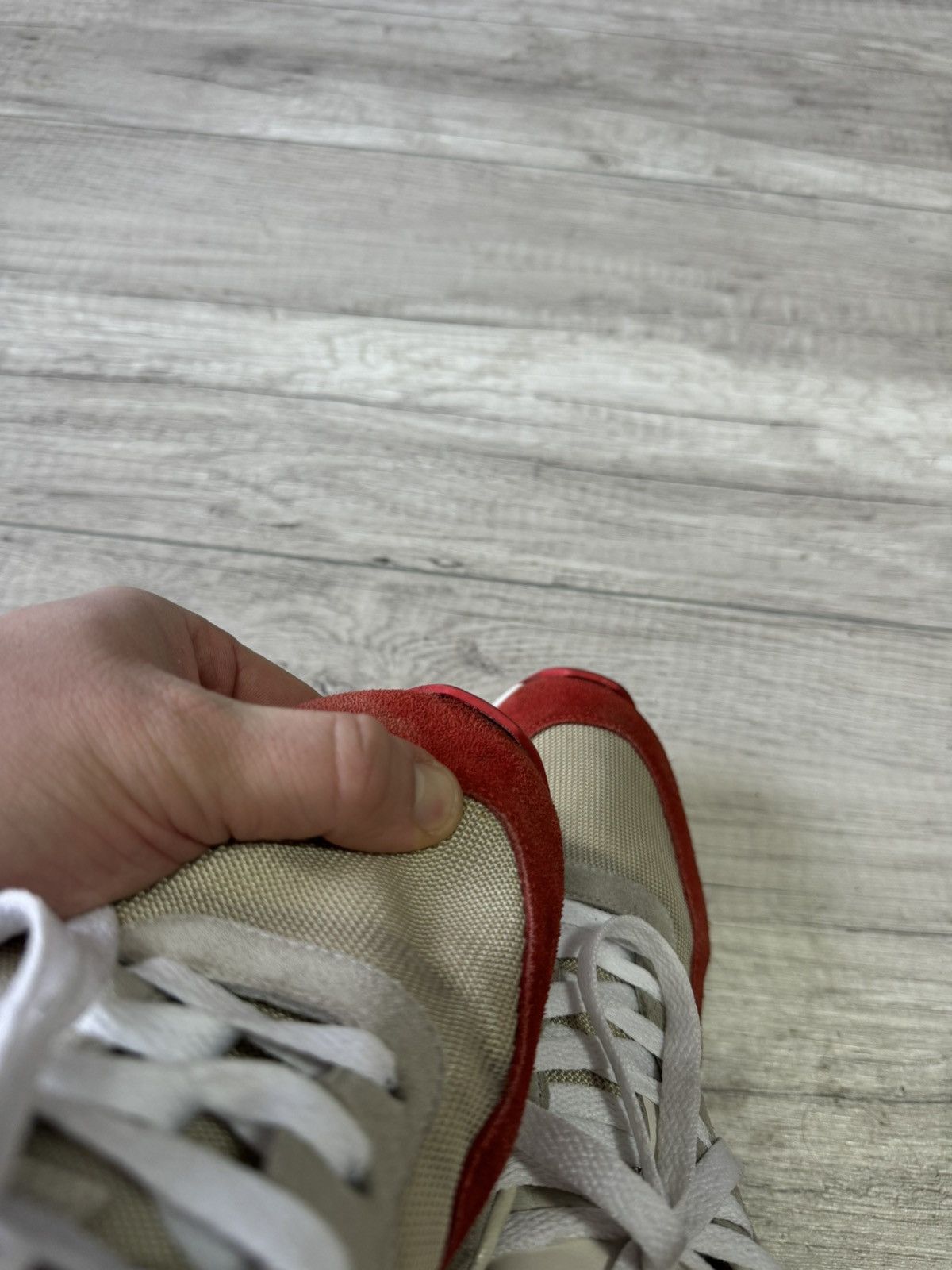 Alexander McQueen Alexander McQueen Runner Sneakers Size 41 Size US 8 / EU 41 - 8 Thumbnail