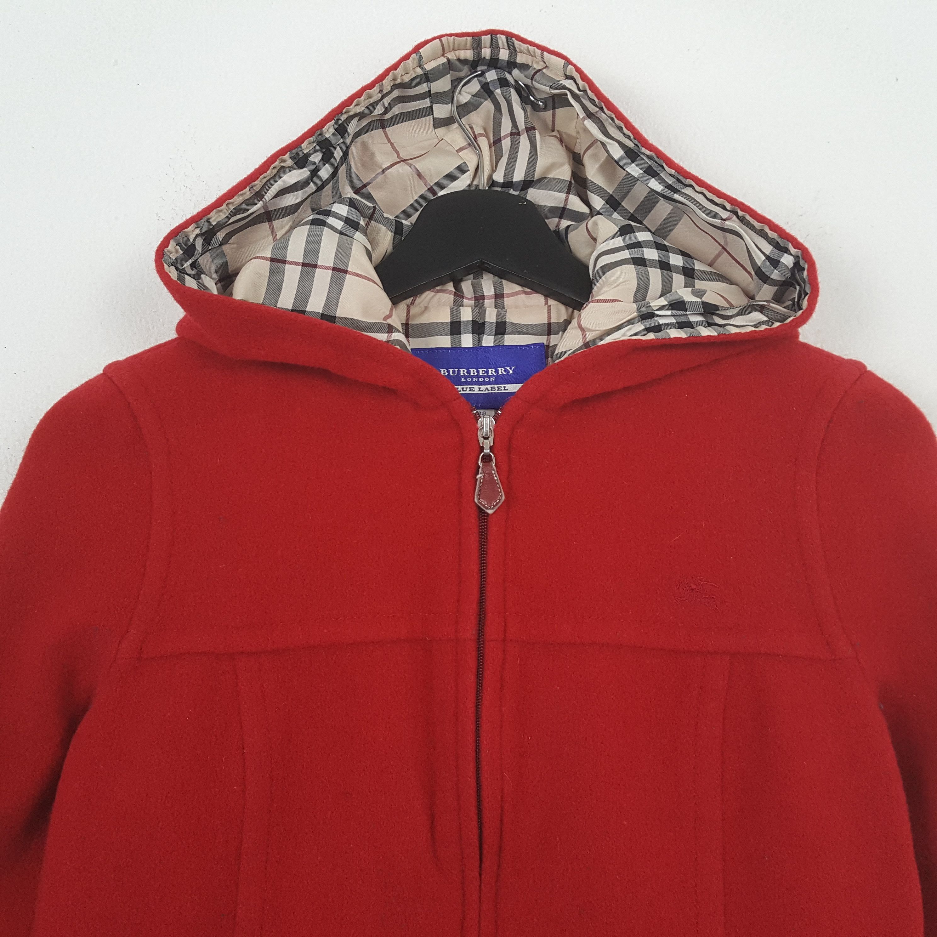 Burberry Burberry London Blue Label Custom Art Jacket C298N12 Size XS / US 0-2 / IT 36-38 - 4 Thumbnail