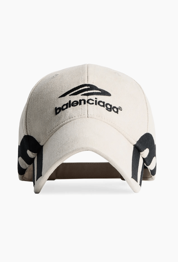 Balenciaga Balenciaga 3B Sports Icon Cap Size ONE SIZE - 1 Thumbnail