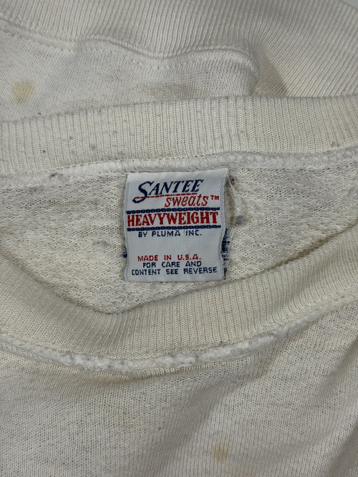 Vintage 1980s Vintage Youngstown State Soft Distressed Sweatshirt XL Size US XL / EU 56 / 4 - 14 Thumbnail