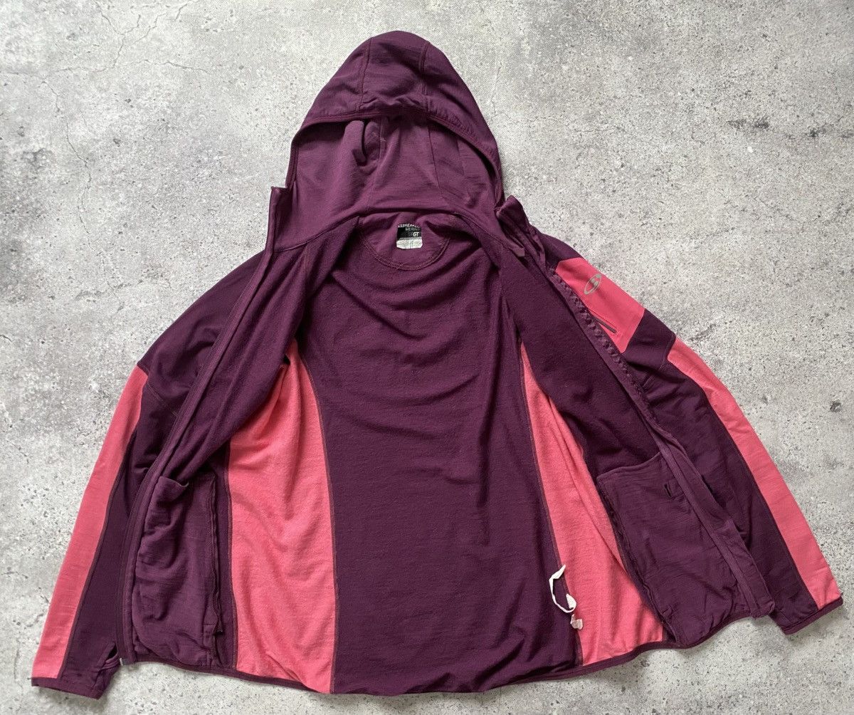 Icebreaker Icebreaker Atom Merino GT Women’s Jacket Hooded Size S Wool Size S / US 4 / IT 40 - 9 Thumbnail