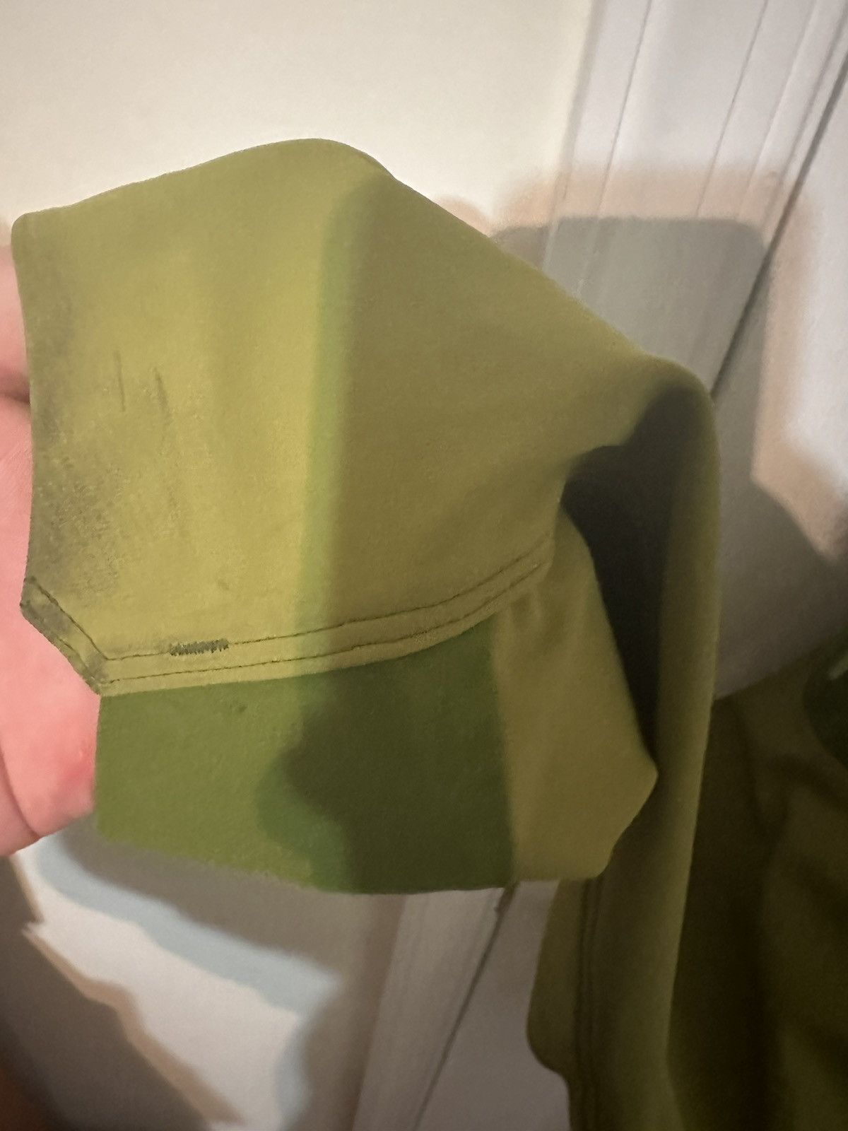 Arc'teryx Arc’teryx Epsilon LT Full Zip Soft Shell Jacket Green 2013 Size US XL / EU 56 / 4 - 9 Thumbnail