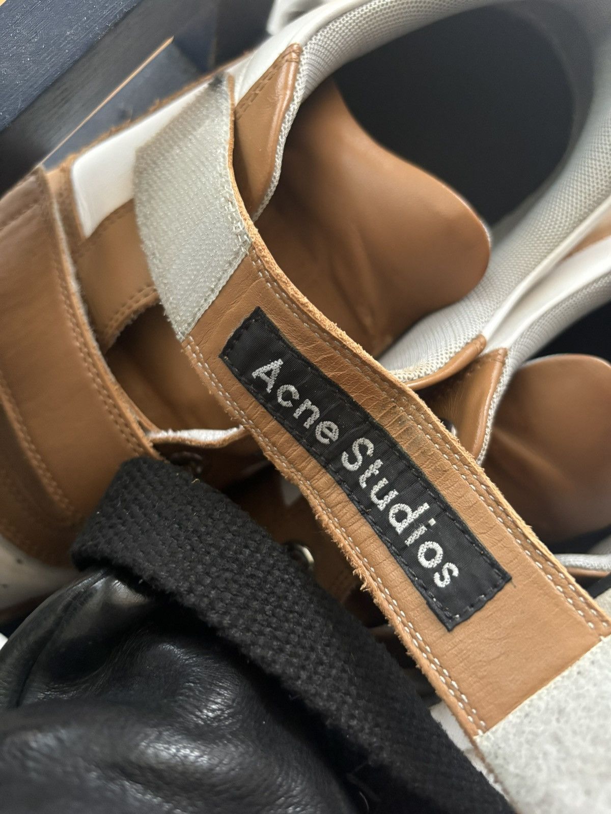 Acne Studios Acne Perey Sneaker Size US 9 / EU 42 - 8 Thumbnail