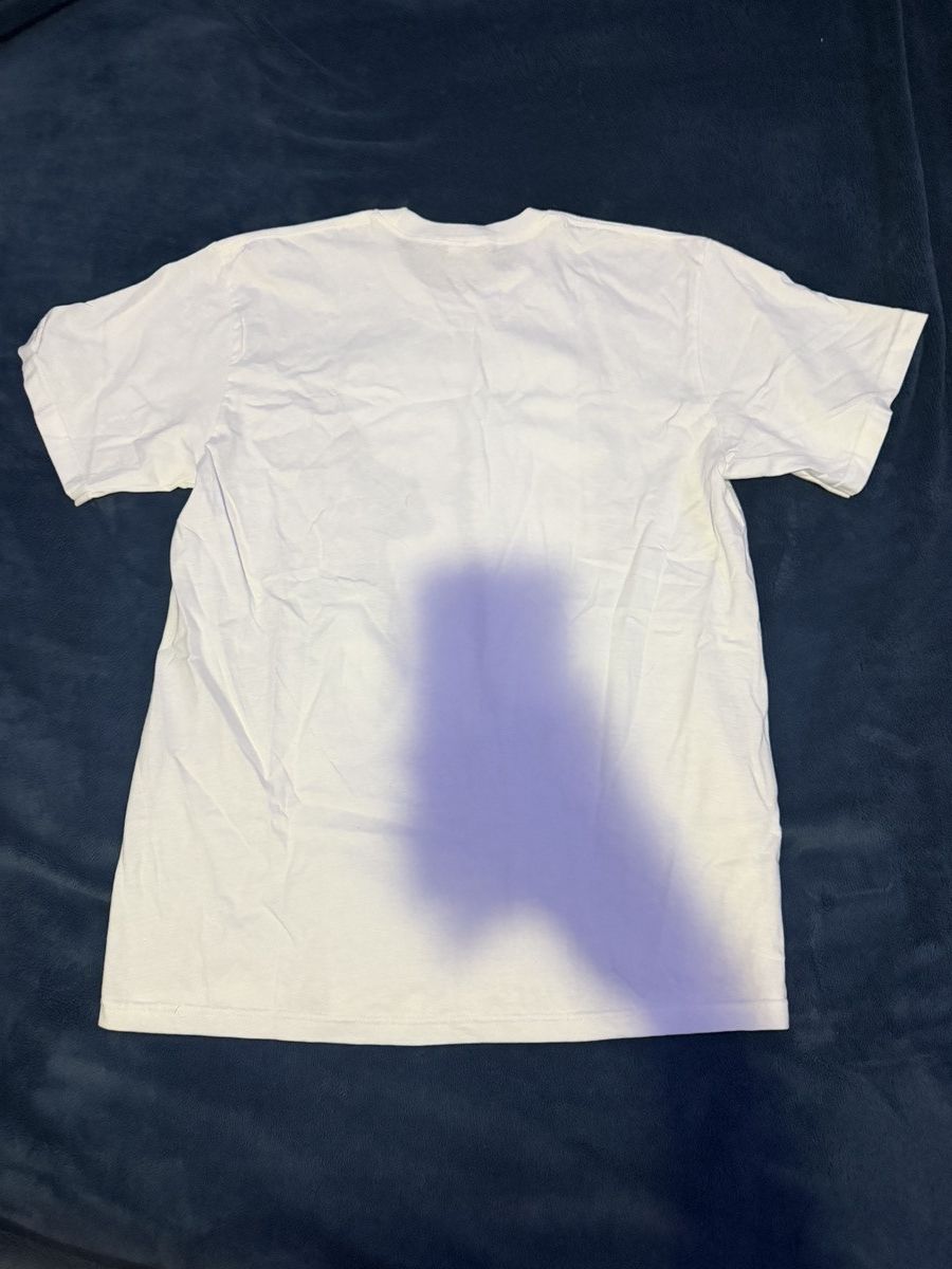 Supreme Supreme model tee Size US M / EU 48-50 / 2 - 5 Thumbnail