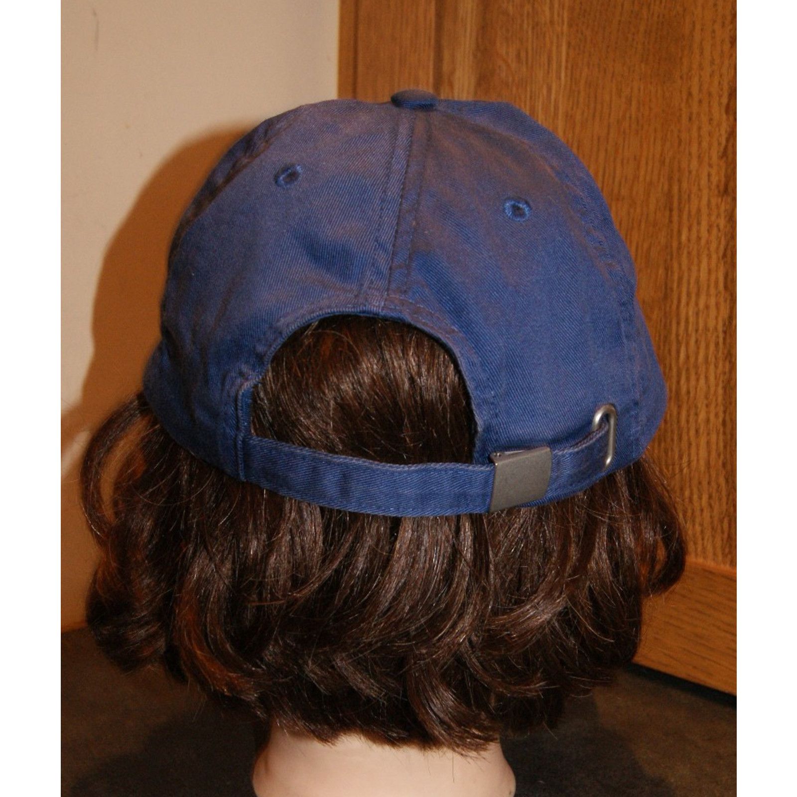 Disney 2016 Walt Disney World Strap Hat Cap Dad Casual Embroider Size ONE SIZE - 4 Thumbnail