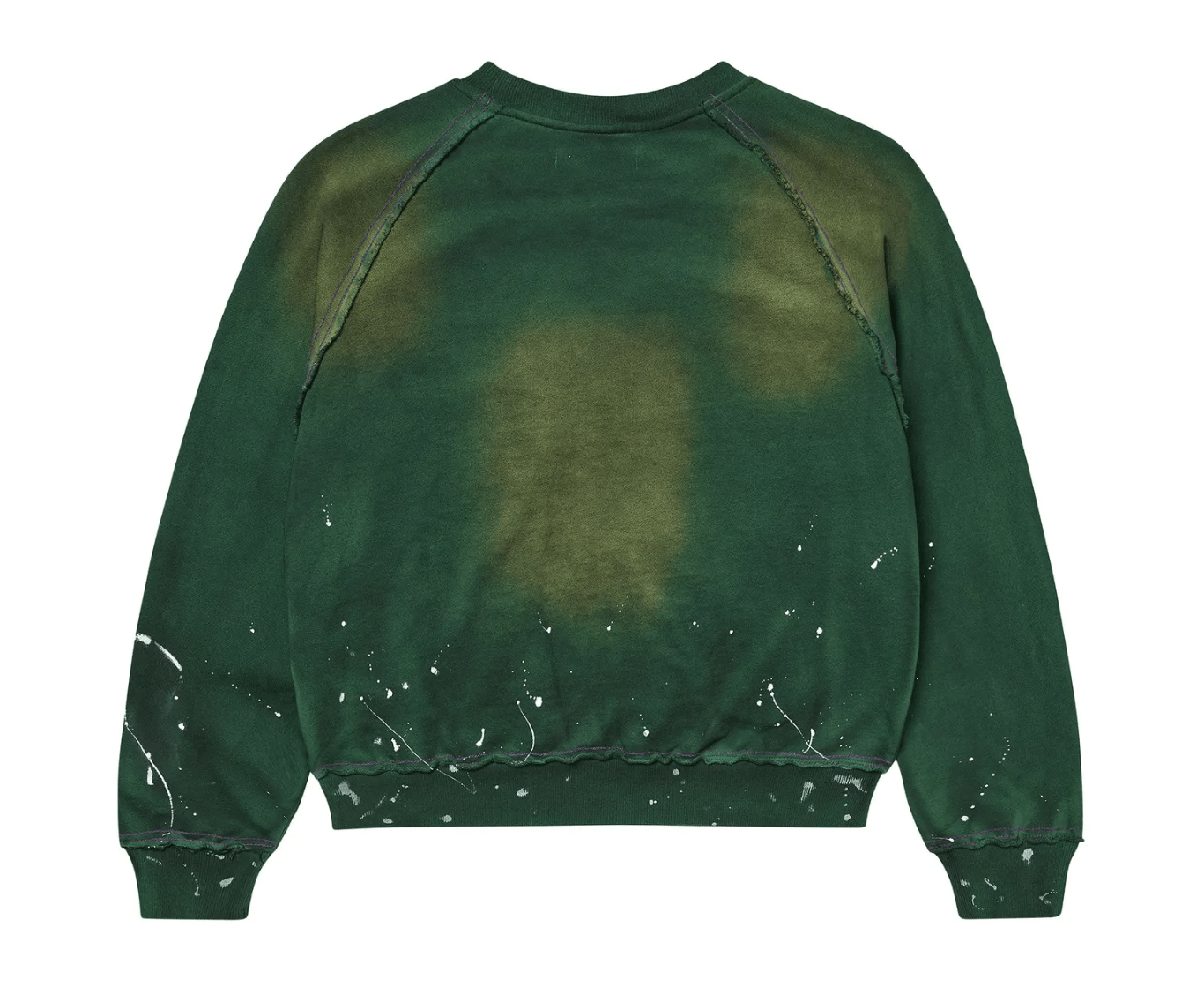Other Vale Forever Hot Breathe Crewneck 'Green' Size S Size US S / EU 44-46 / 1 - 2 Thumbnail