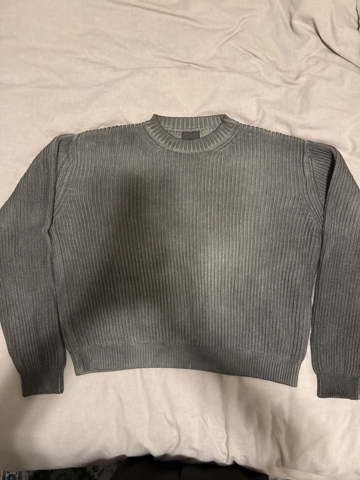 K-Two Studios K-Two Charcoal Knit V1 Size US M / EU 48-50 / 2 - 1 Thumbnail