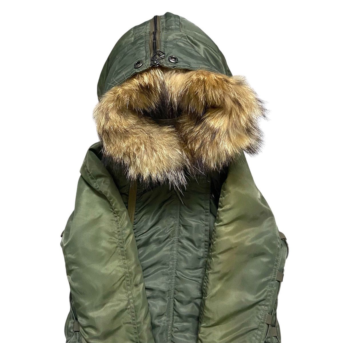 Avirex Avirex x Kooks&Chelica N-2B Flight Jacket Size S / US 4 / IT 40 - 4 Thumbnail