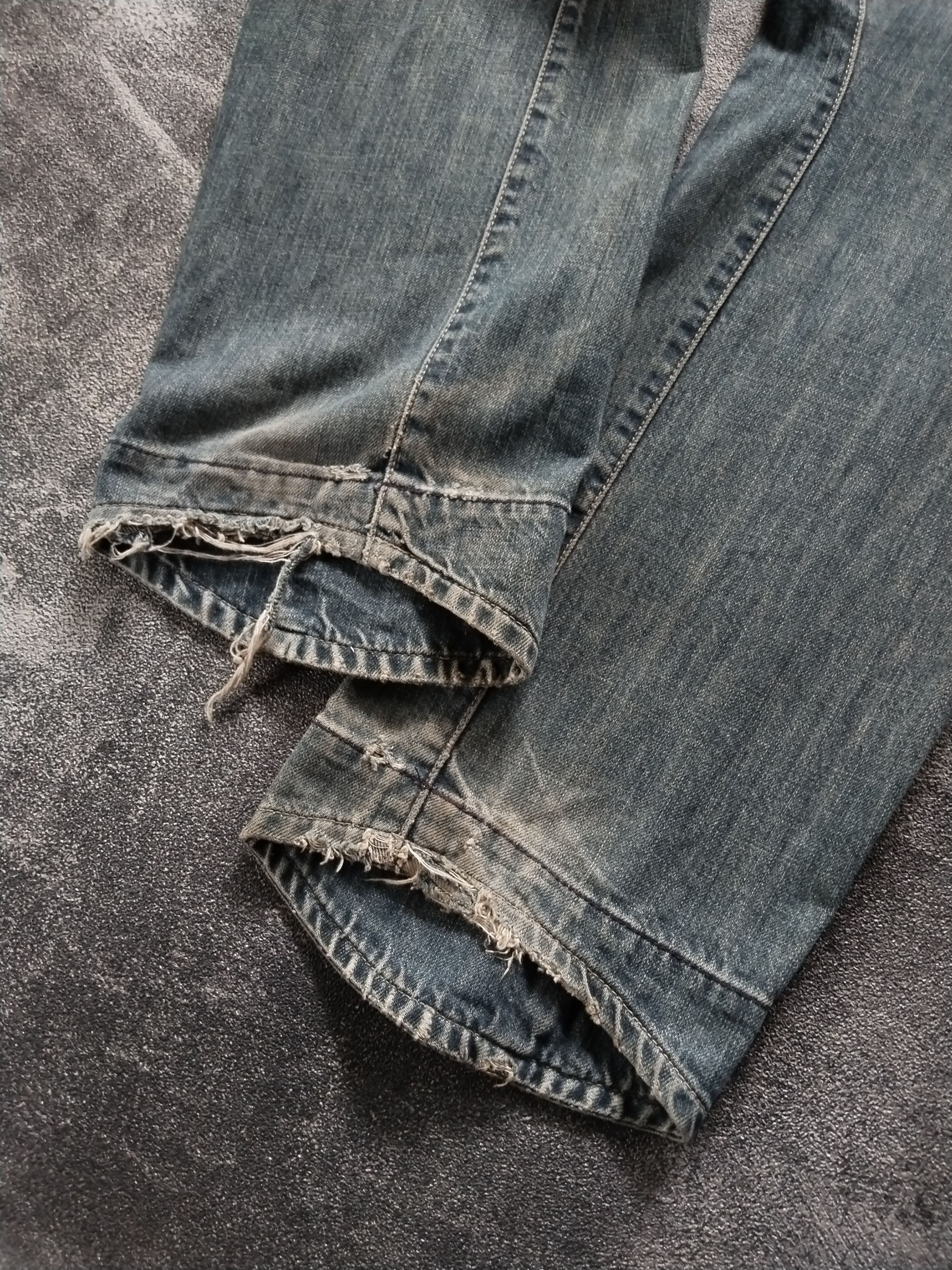 Levi's Levi's Engineered Jeans Denim Pants Vintage Size US 34 / EU 50 - 13 Thumbnail
