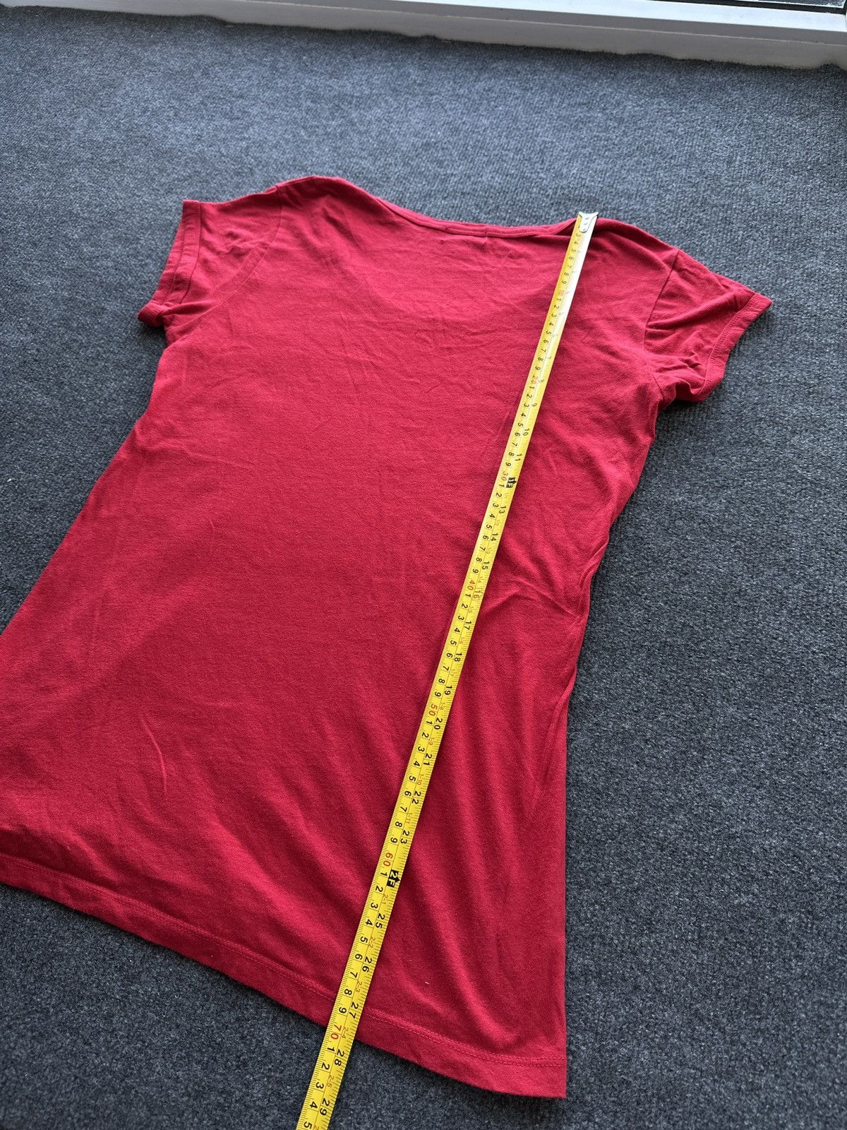 Guess 🚨AVANT-GARDE GUESS T-SHIRT TANK WOMEN Y2k BIG LOGO Size XL / US 12-14 / IT 48-50 - 10 Thumbnail