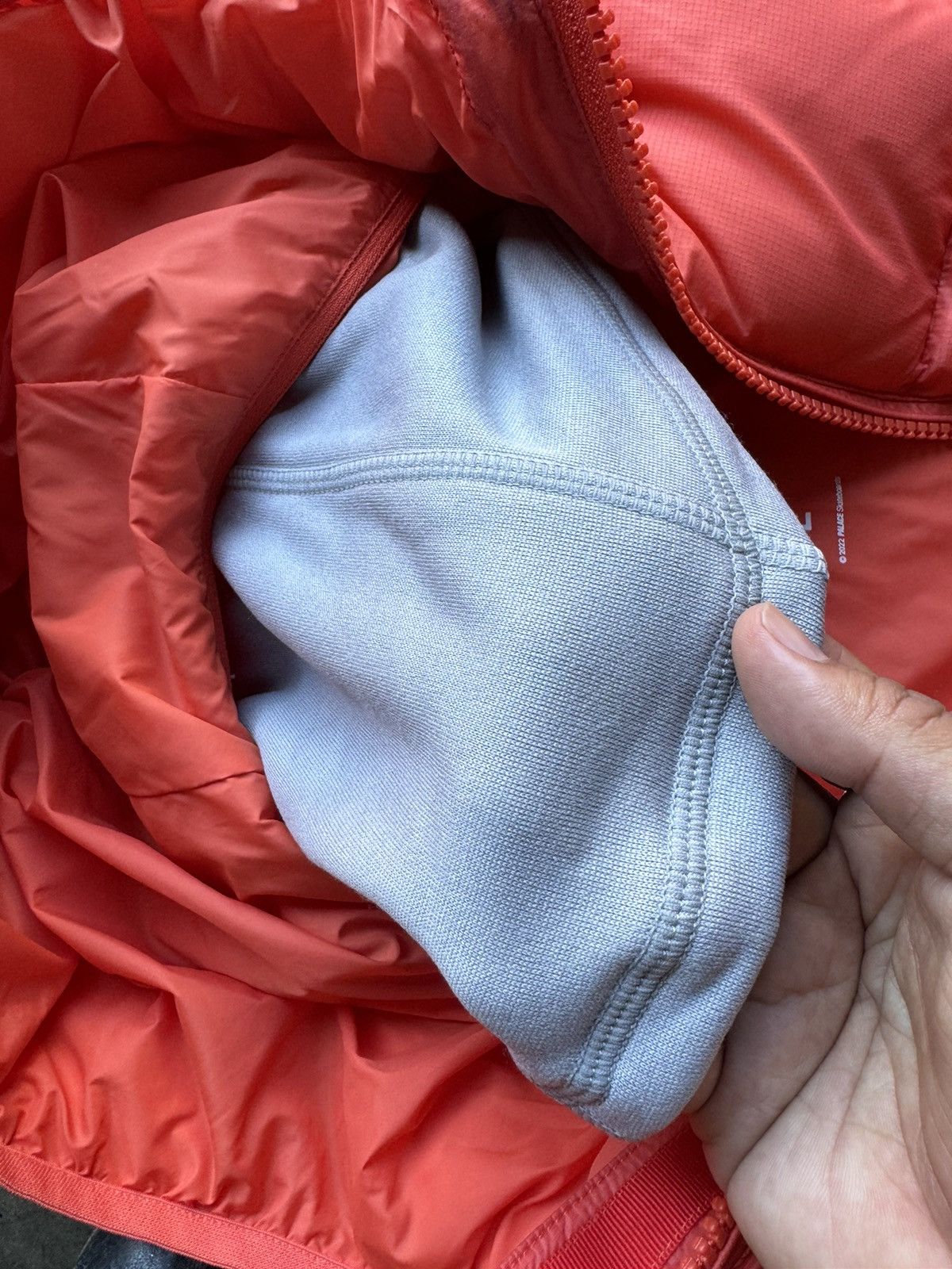 Palace Pertex Frost Balaclava Puffa Jacket Size US L / EU 52-54 / 3 - 6 Thumbnail